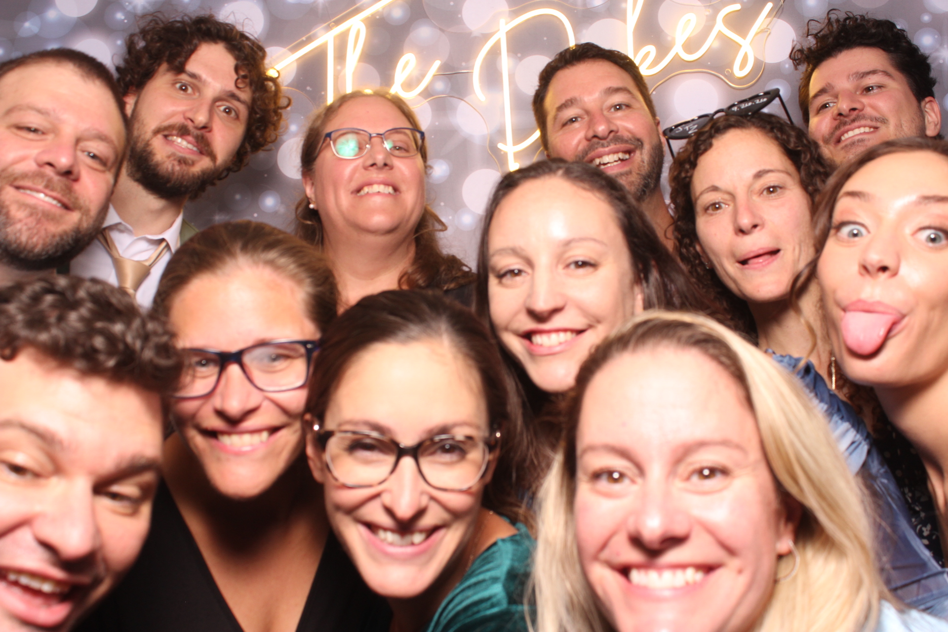 Jenna & Zack Reception | View more photos from the event at gallery.photoboothcincy.com/u/PhotoBoothCincy/Jenna-Zack-Reception