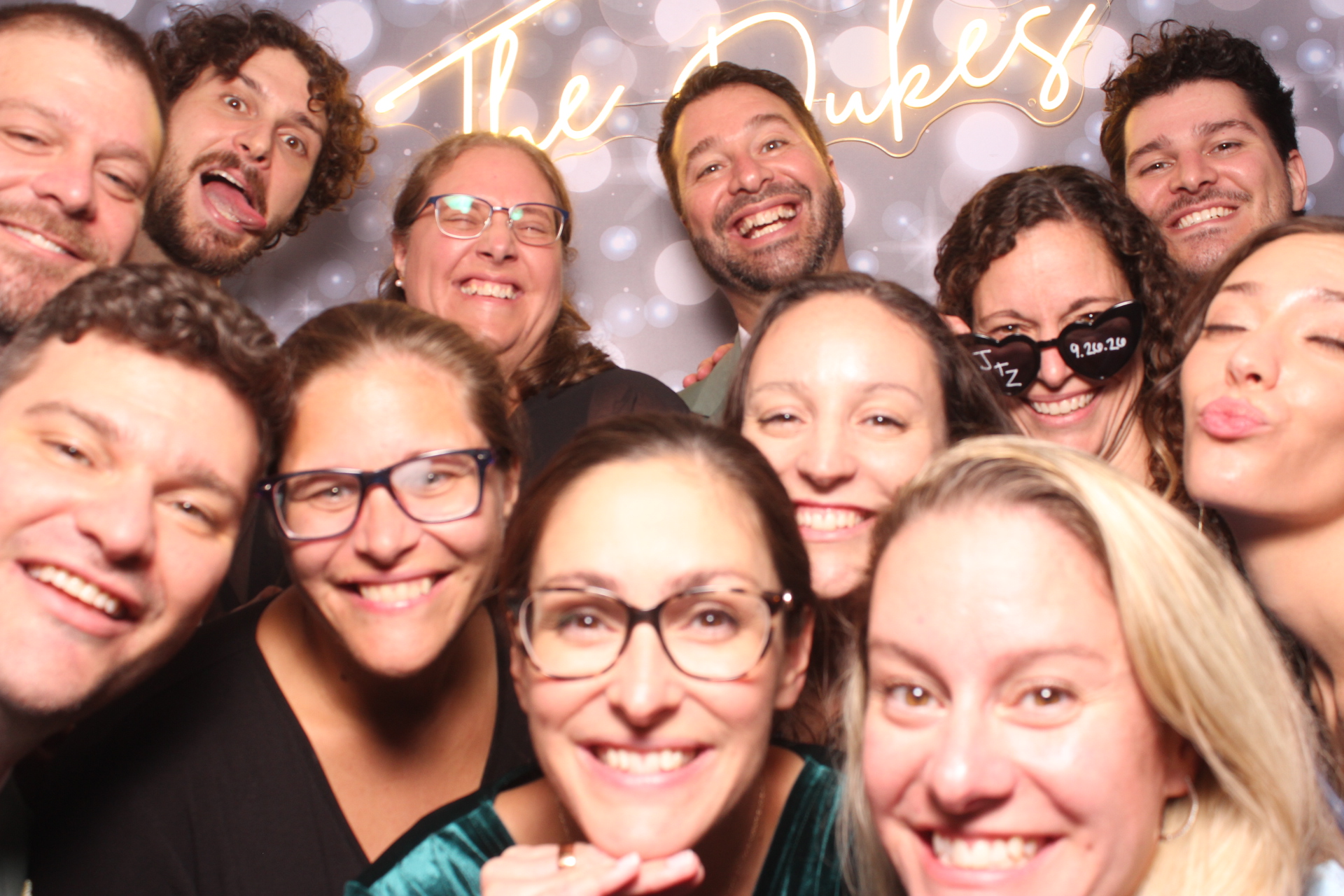 Jenna & Zack Reception | View more photos from the event at gallery.photoboothcincy.com/u/PhotoBoothCincy/Jenna-Zack-Reception