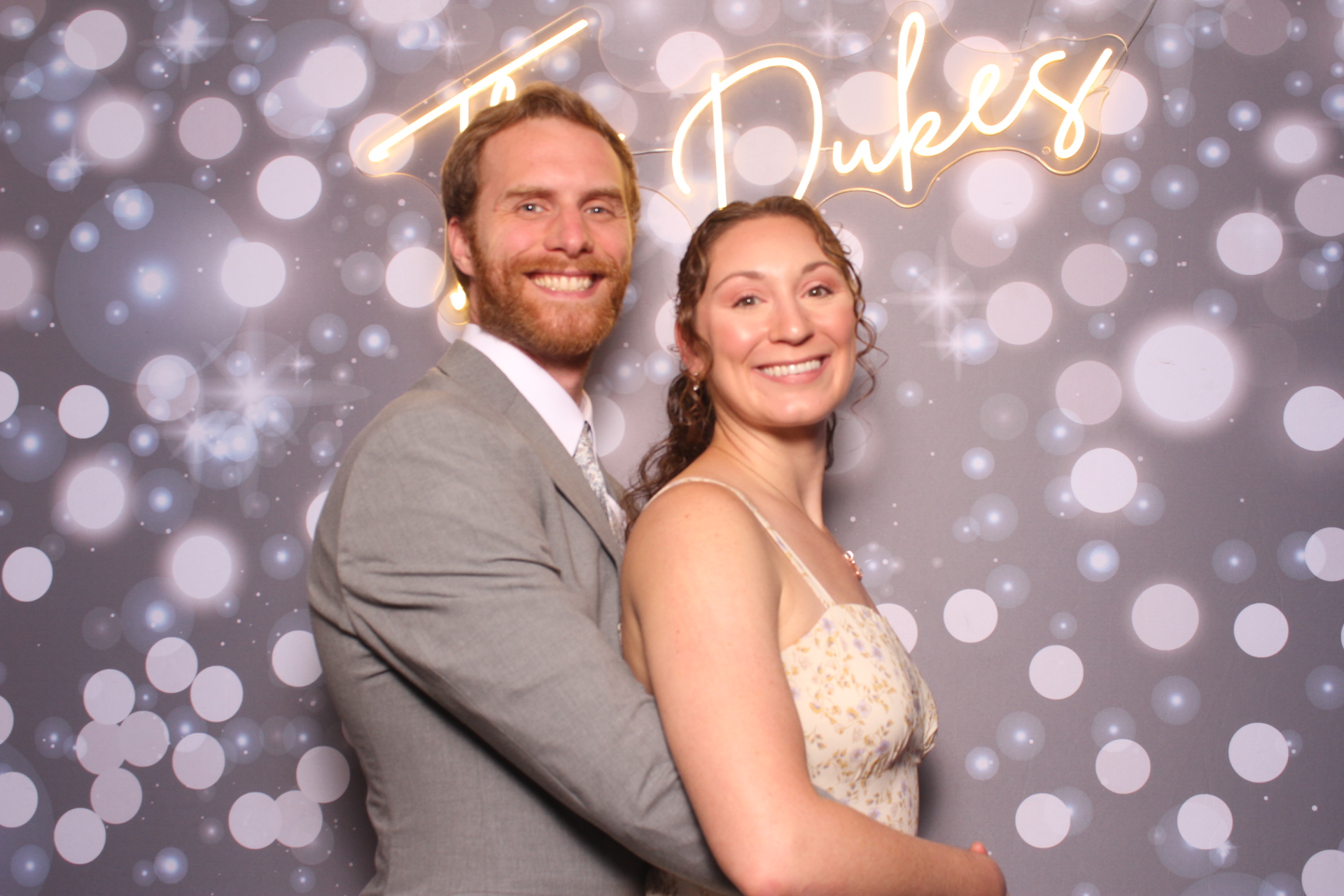 Jenna & Zack Reception | View more photos from the event at gallery.photoboothcincy.com/u/PhotoBoothCincy/Jenna-Zack-Reception