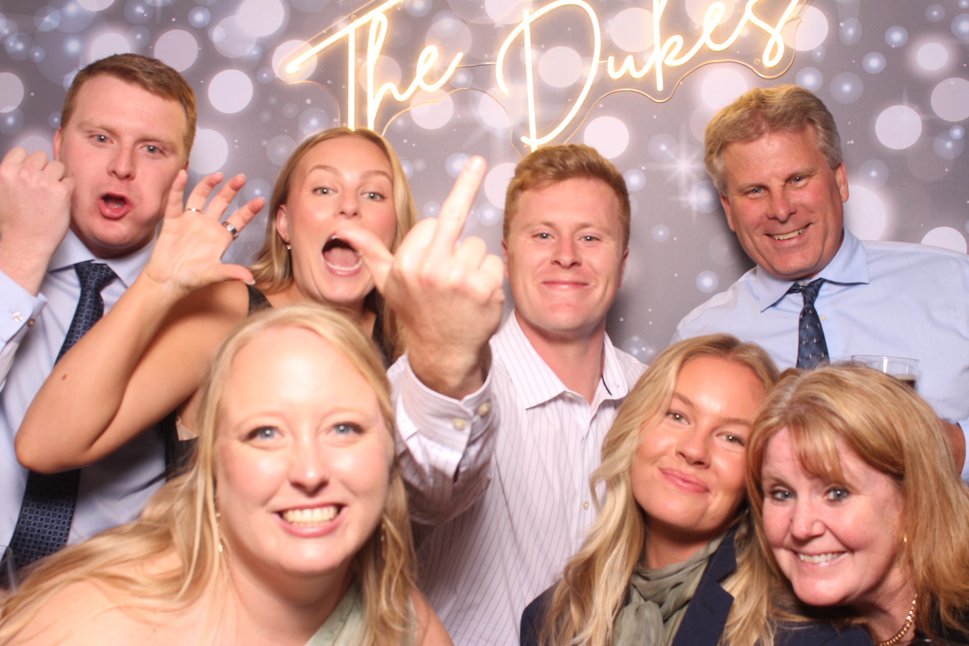 Jenna & Zack Reception | View more photos from the event at gallery.photoboothcincy.com/u/PhotoBoothCincy/Jenna-Zack-Reception
