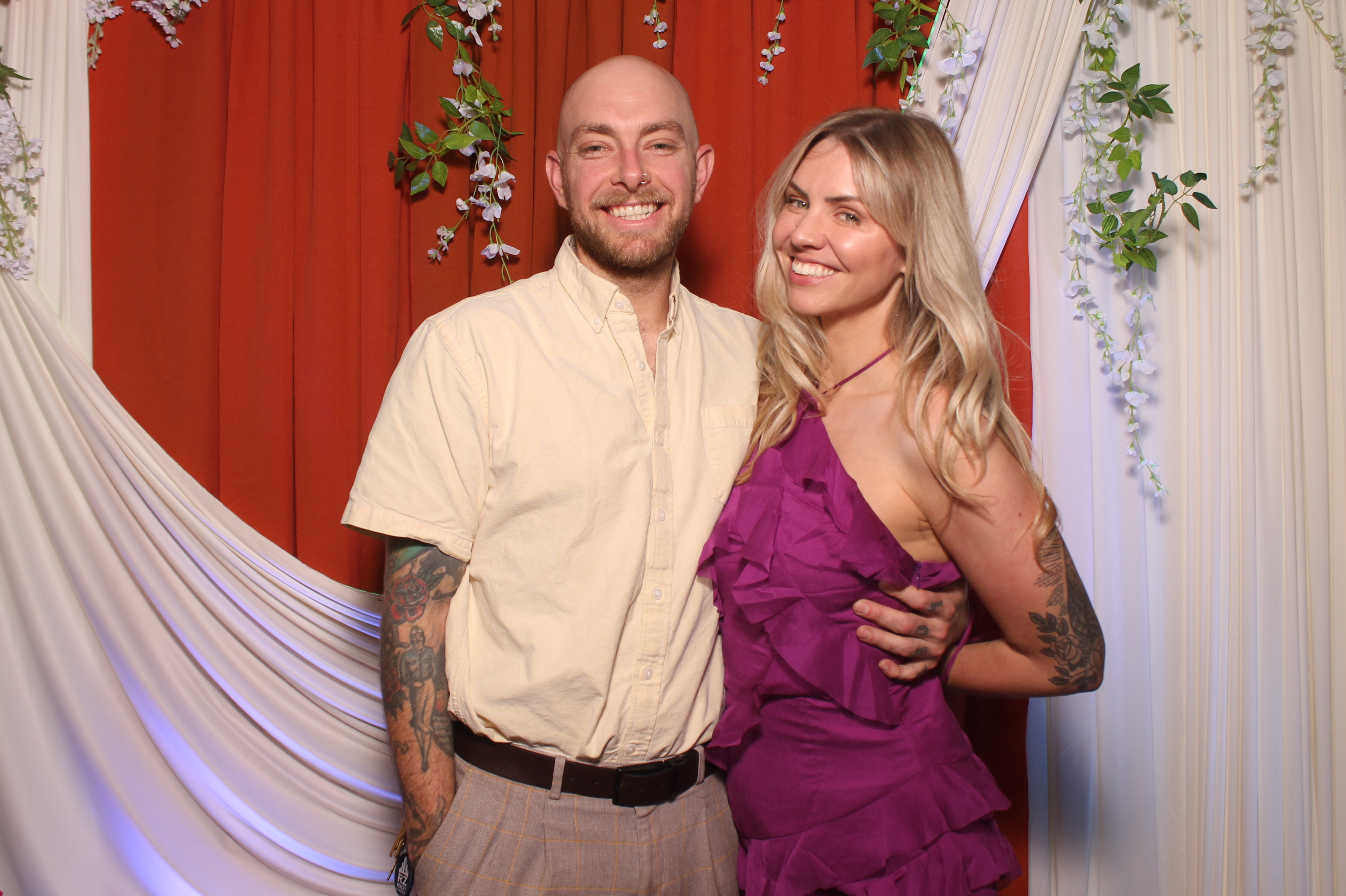 Jessica & Rudra Wedding | View more photos from the event at gallery.photoboothcincy.com/u/PhotoBoothCincy/Jessica-Rudra-Wedding