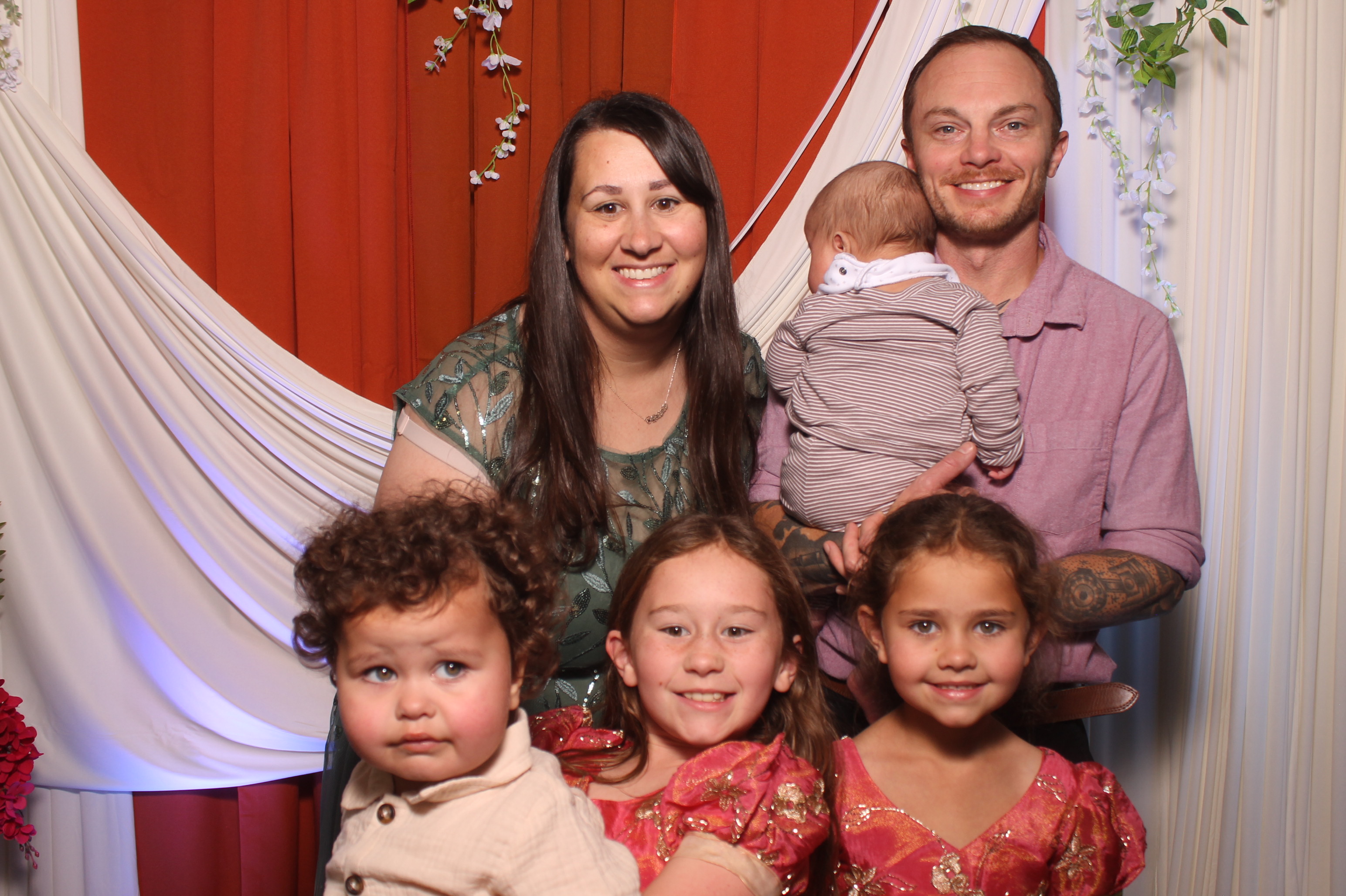 Jessica & Rudra Wedding | View more photos from the event at gallery.photoboothcincy.com/u/PhotoBoothCincy/Jessica-Rudra-Wedding