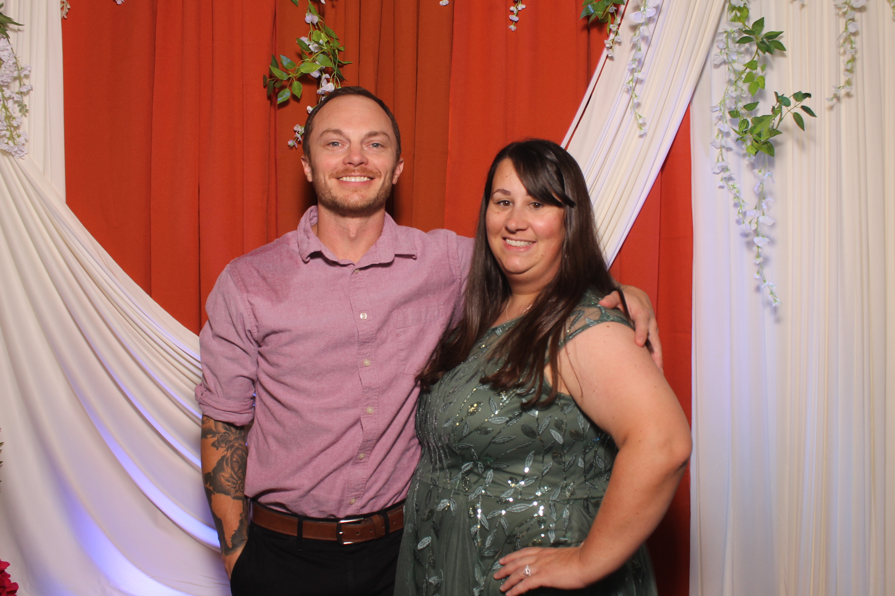 Jessica & Rudra Wedding | View more photos from the event at gallery.photoboothcincy.com/u/PhotoBoothCincy/Jessica-Rudra-Wedding