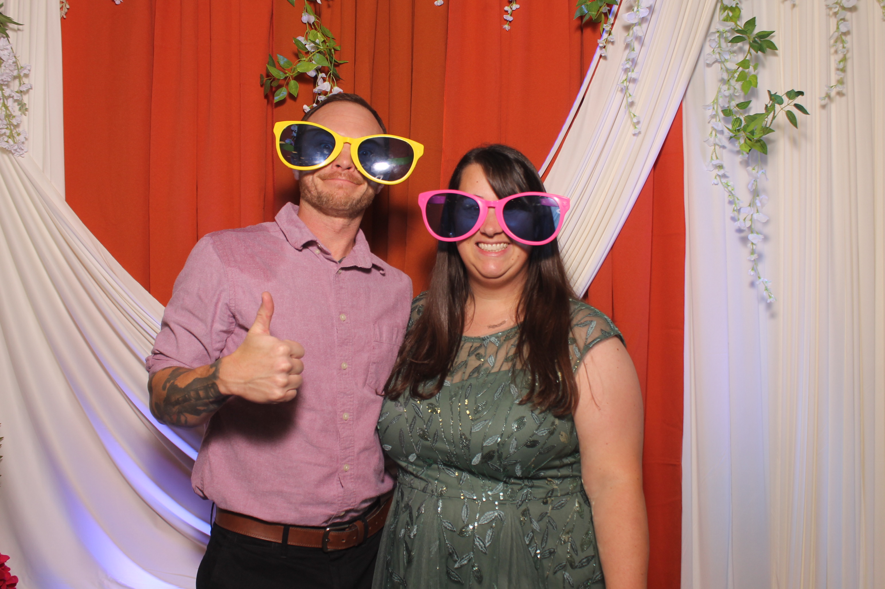 Jessica & Rudra Wedding | View more photos from the event at gallery.photoboothcincy.com/u/PhotoBoothCincy/Jessica-Rudra-Wedding