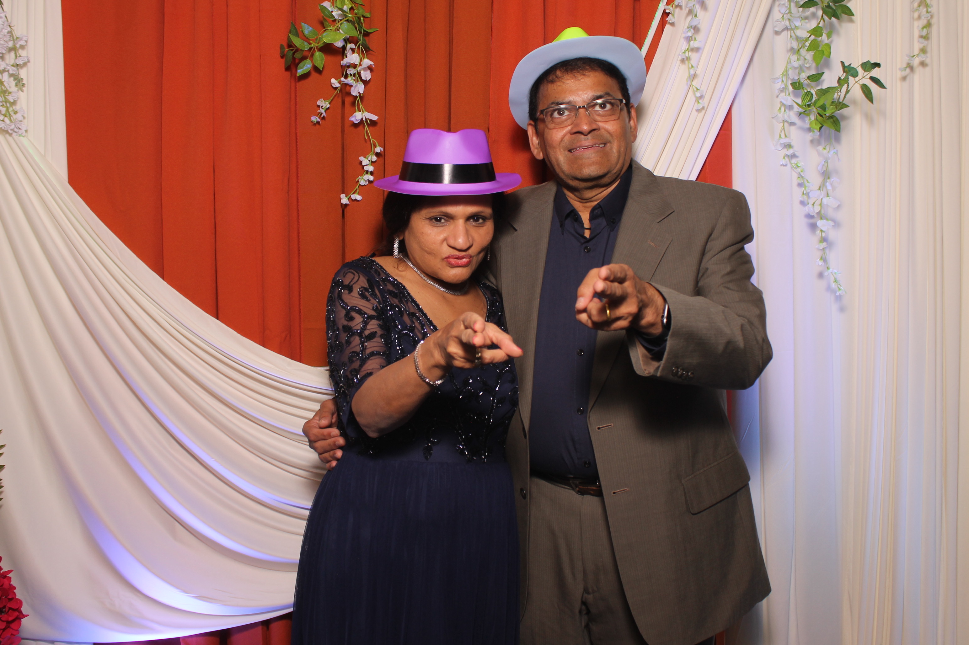 Jessica & Rudra Wedding | View more photos from the event at gallery.photoboothcincy.com/u/PhotoBoothCincy/Jessica-Rudra-Wedding