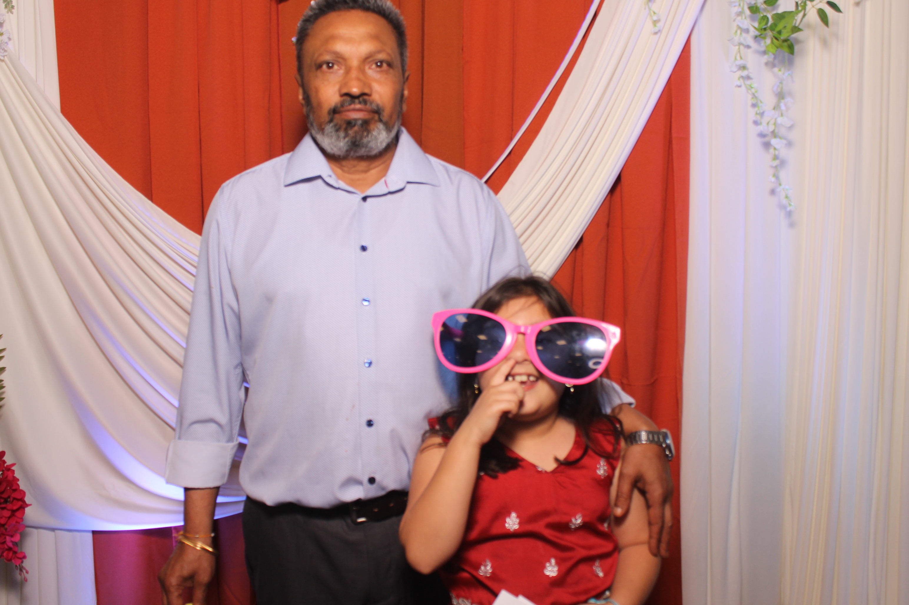 Jessica & Rudra Wedding | View more photos from the event at gallery.photoboothcincy.com/u/PhotoBoothCincy/Jessica-Rudra-Wedding