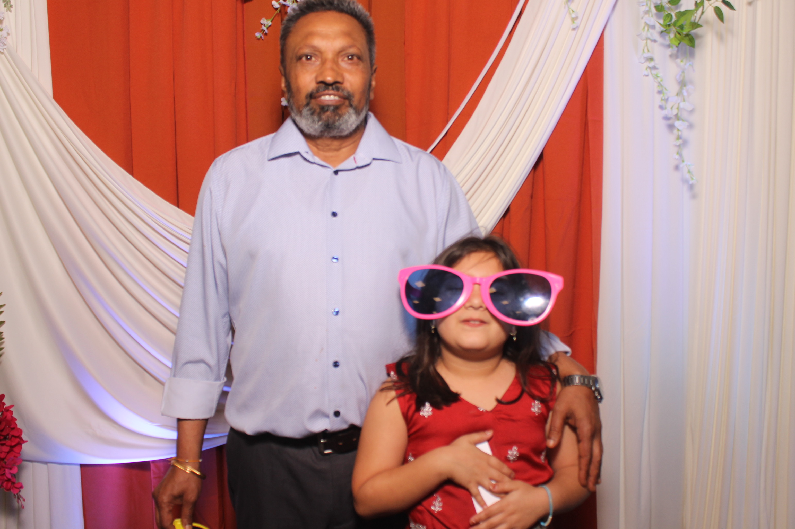 Jessica & Rudra Wedding | View more photos from the event at gallery.photoboothcincy.com/u/PhotoBoothCincy/Jessica-Rudra-Wedding