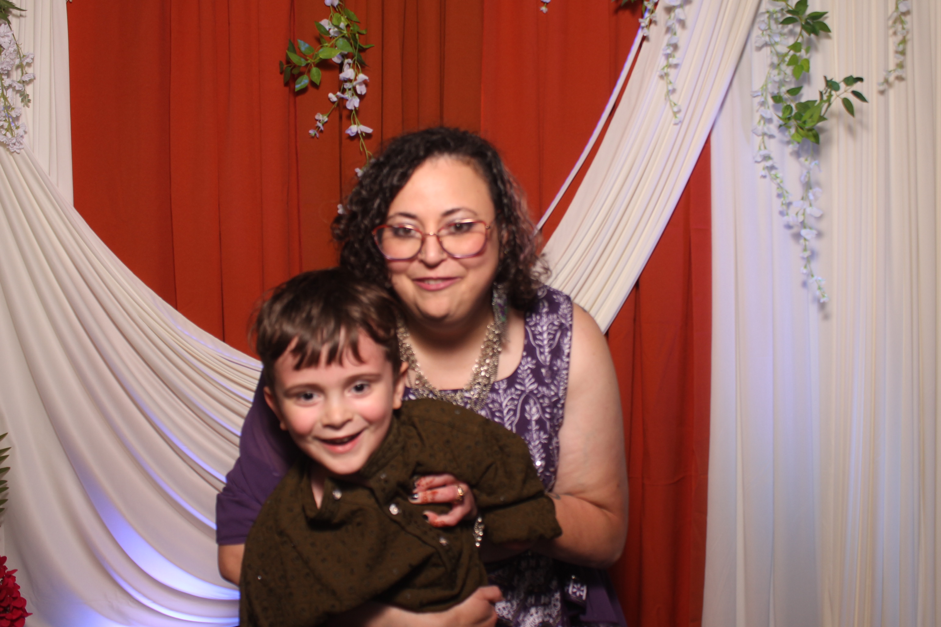 Jessica & Rudra Wedding | View more photos from the event at gallery.photoboothcincy.com/u/PhotoBoothCincy/Jessica-Rudra-Wedding