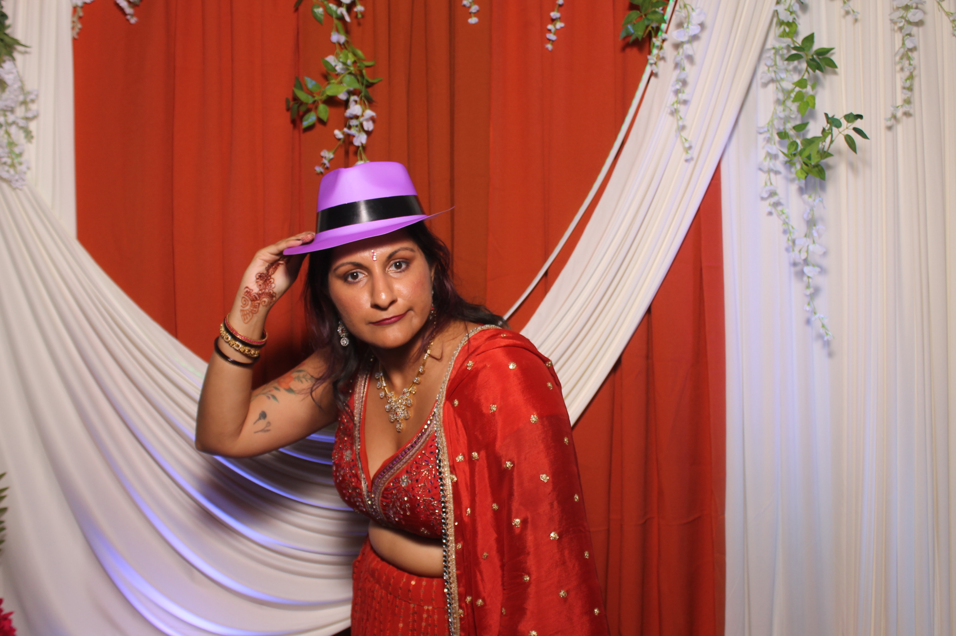 Jessica & Rudra Wedding | View more photos from the event at gallery.photoboothcincy.com/u/PhotoBoothCincy/Jessica-Rudra-Wedding