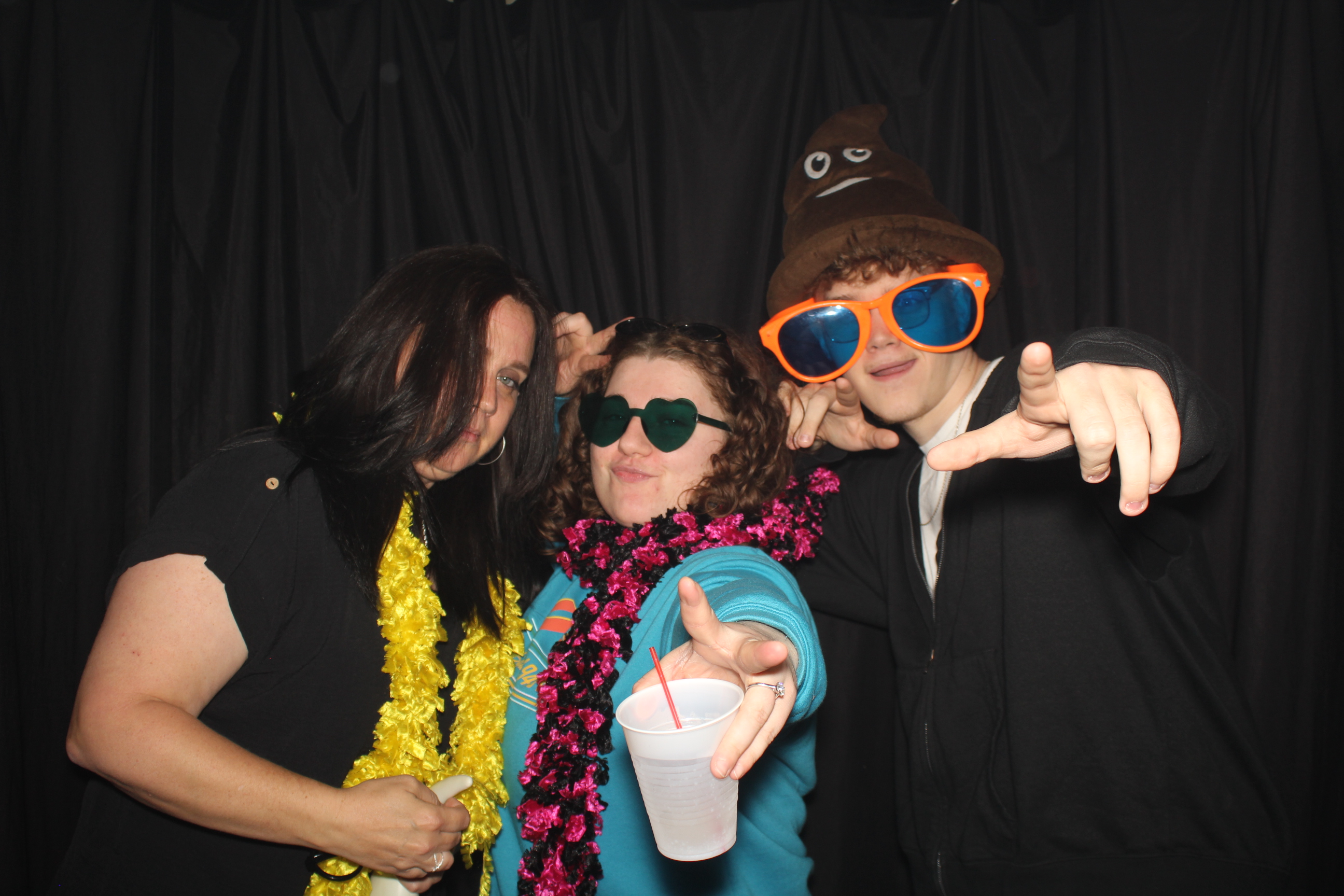 Jess's 40th Surprise Party!! | View more photos from the event at gallery.photoboothcincy.com/u/PhotoBoothCincy/Jesss-40th-Surprise-Party