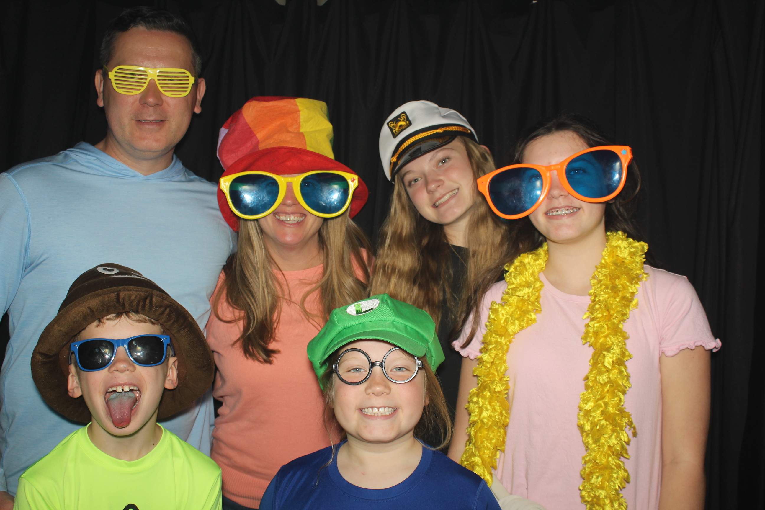 Jess's 40th Surprise Party!! | View more photos from the event at gallery.photoboothcincy.com/u/PhotoBoothCincy/Jesss-40th-Surprise-Party