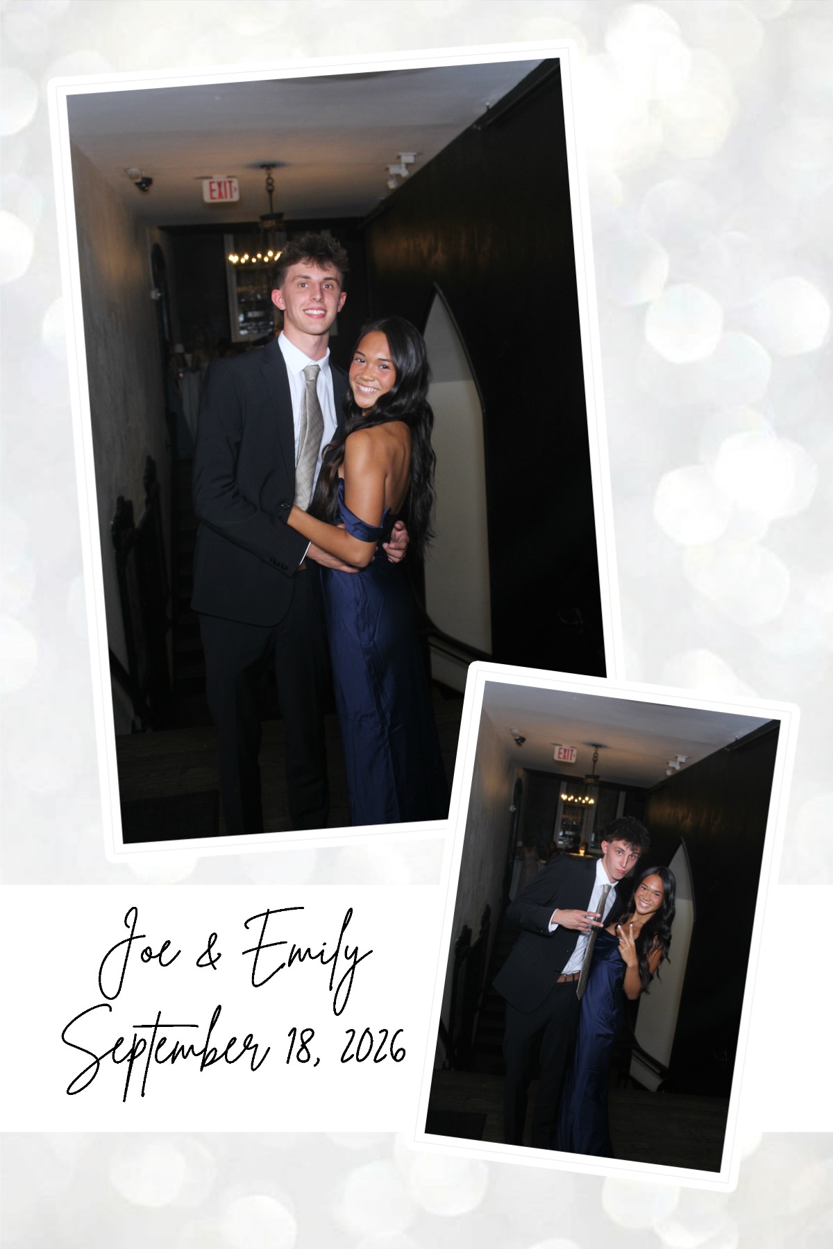Jill & Joey | View more photos from the event at gallery.photoboothcincy.com/u/PhotoBoothCincy/Jill-Joey