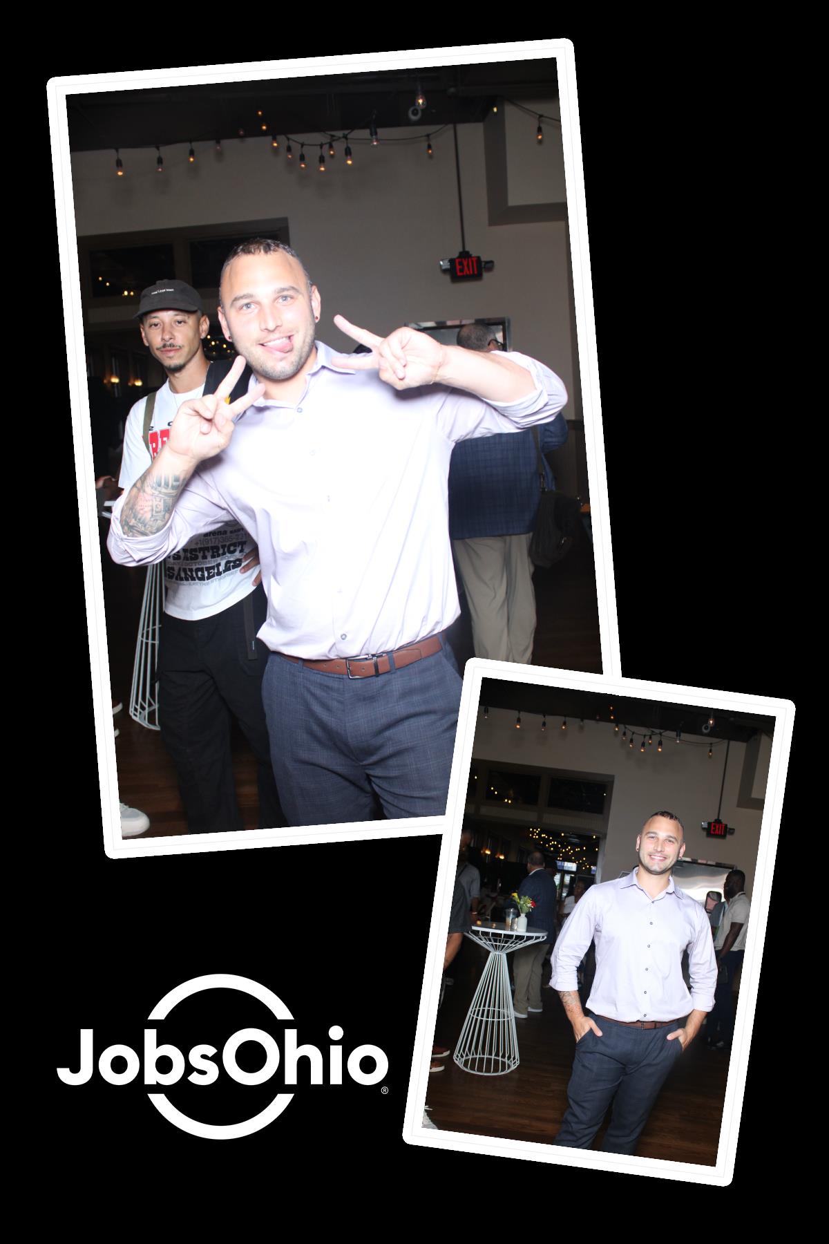 Jobs Ohio | View more photos from the event at gallery.photoboothcincy.com/u/PhotoBoothCincy/Jobs-Ohio