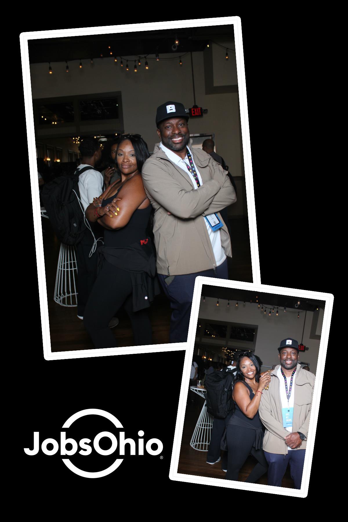 Jobs Ohio | View more photos from the event at gallery.photoboothcincy.com/u/PhotoBoothCincy/Jobs-Ohio