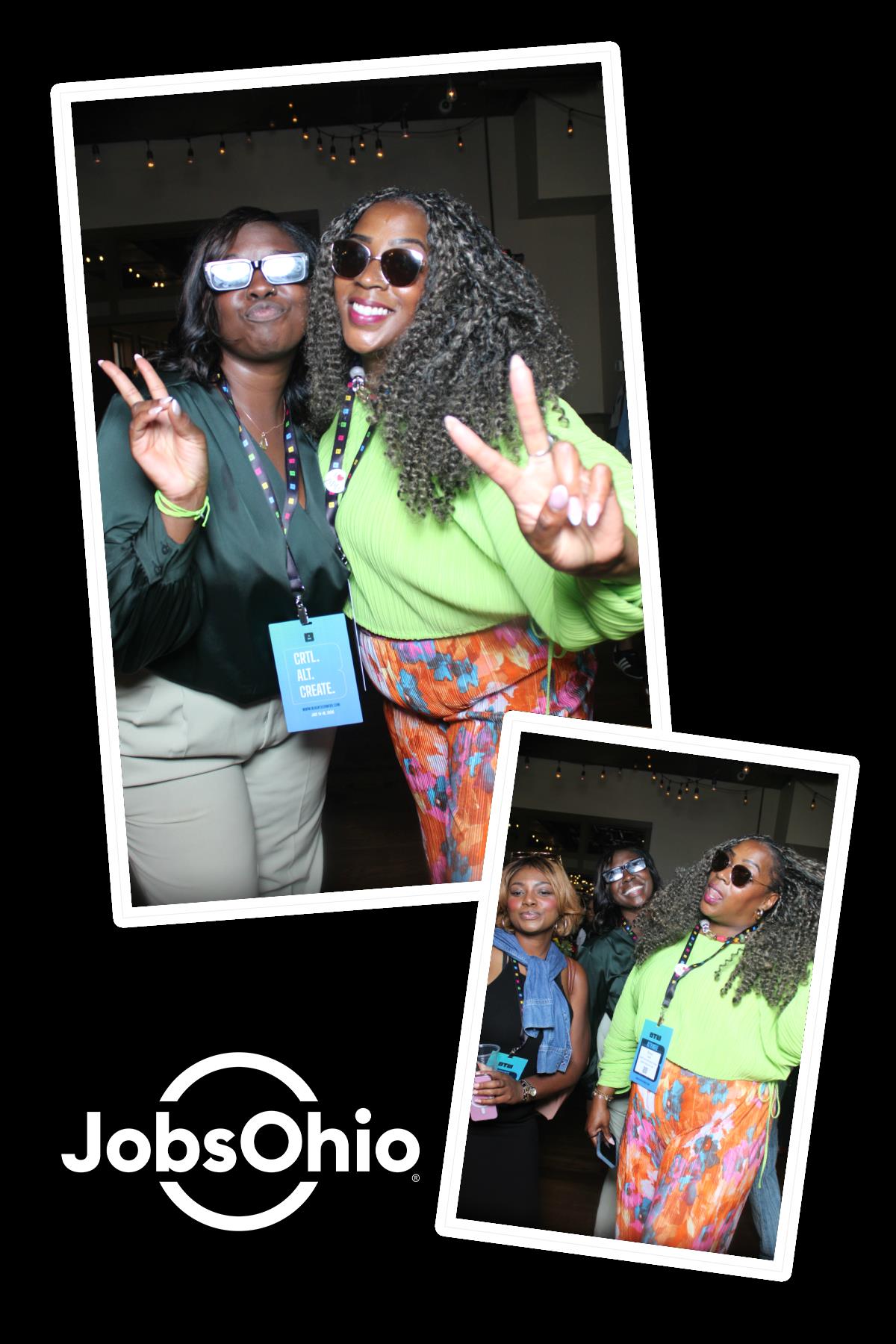 Jobs Ohio | View more photos from the event at gallery.photoboothcincy.com/u/PhotoBoothCincy/Jobs-Ohio