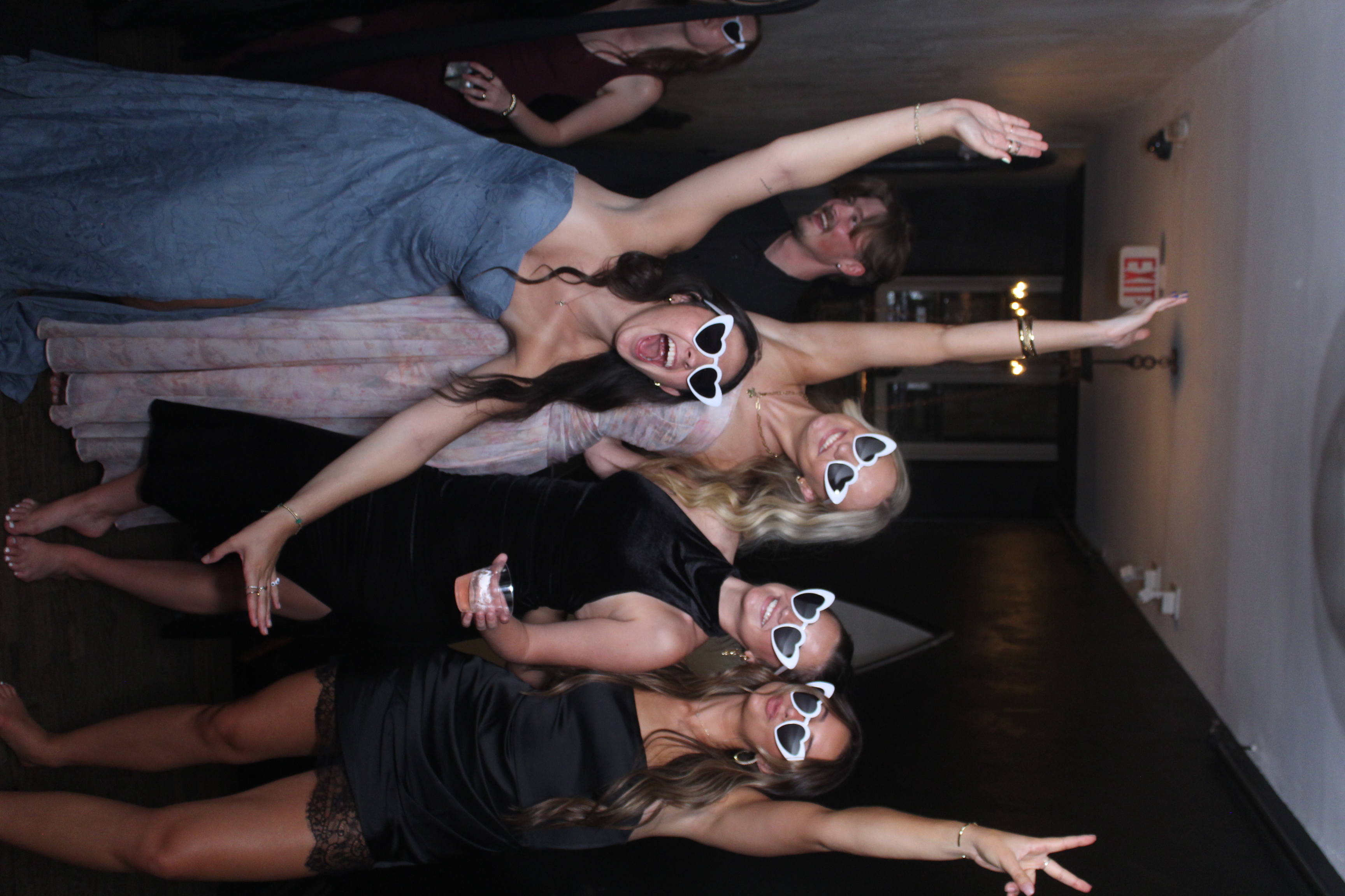 Joe & Emily | View more photos from the event at gallery.photoboothcincy.com/u/PhotoBoothCincy/Joe-Emily