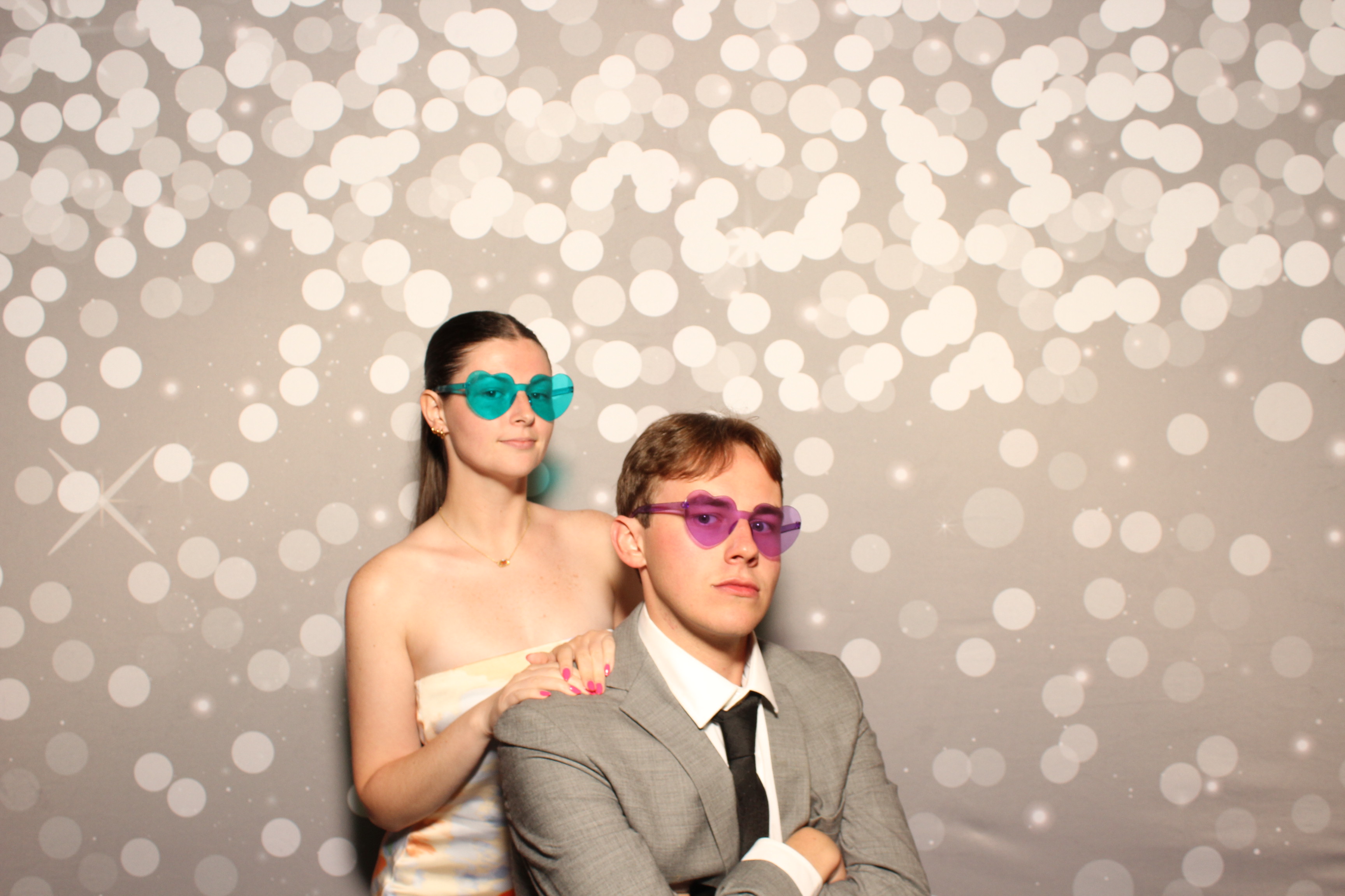 Joe & Grace | View more photos from the event at gallery.photoboothcincy.com/u/PhotoBoothCincy/Joe-Grace