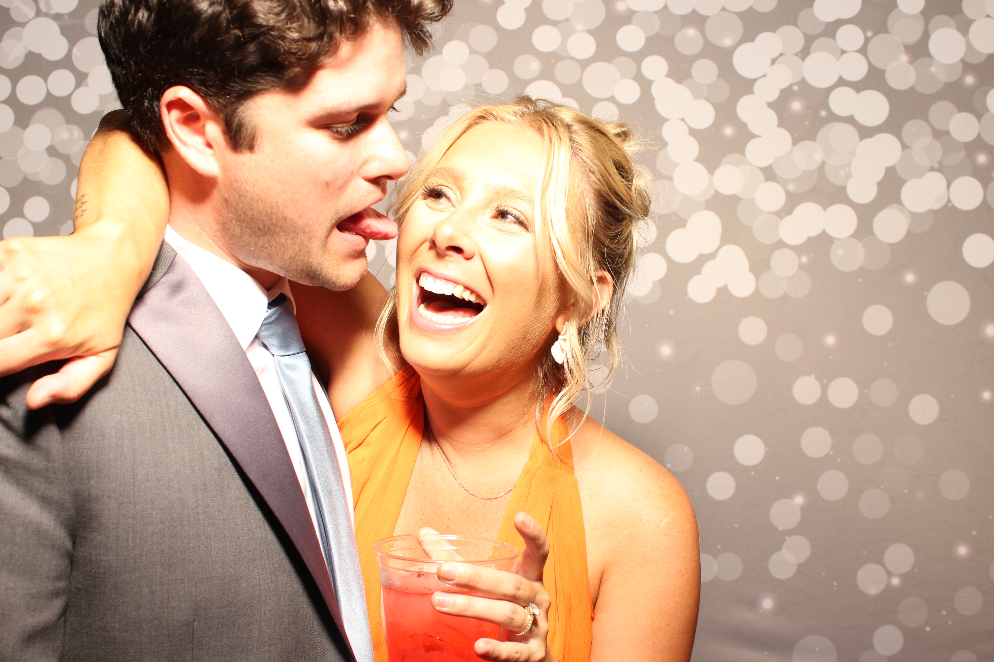Joe & Grace | View more photos from the event at gallery.photoboothcincy.com/u/PhotoBoothCincy/Joe-Grace