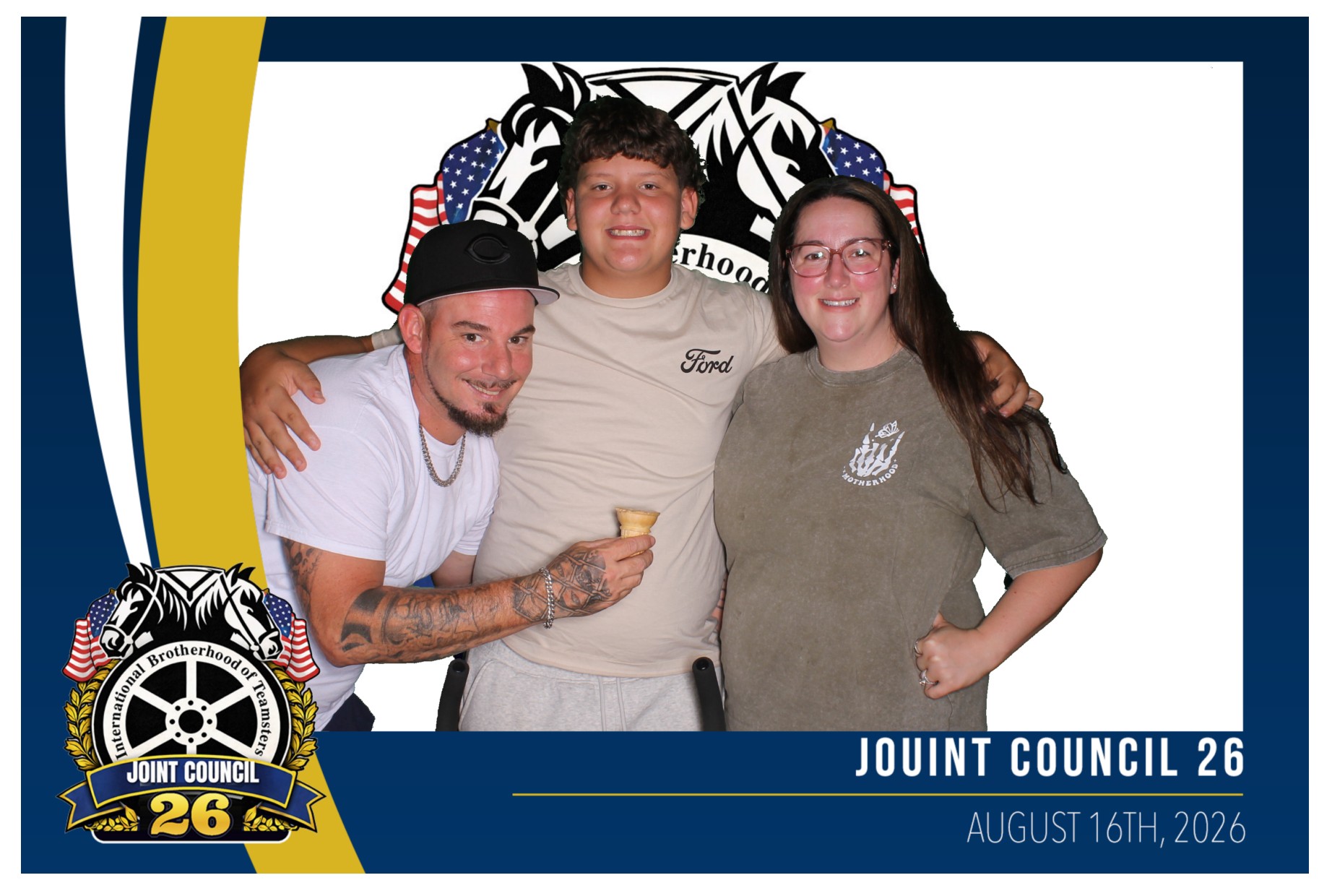 Joint Council 26 | View more photos from the event at gallery.photoboothcincy.com/u/PhotoBoothCincy/Joint-Council-26