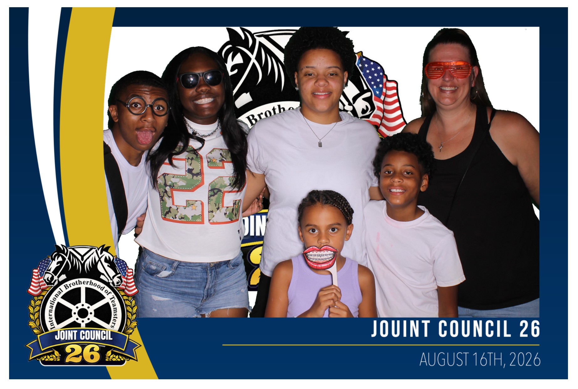 Joint Council 26 | View more photos from the event at gallery.photoboothcincy.com/u/PhotoBoothCincy/Joint-Council-26