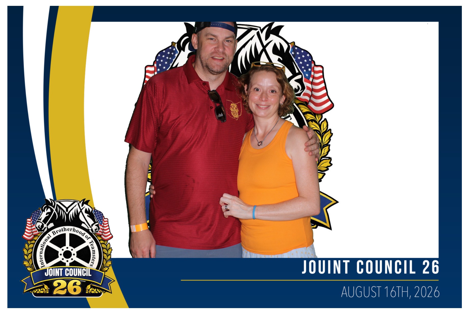 Joint Council 26 | View more photos from the event at gallery.photoboothcincy.com/u/PhotoBoothCincy/Joint-Council-26