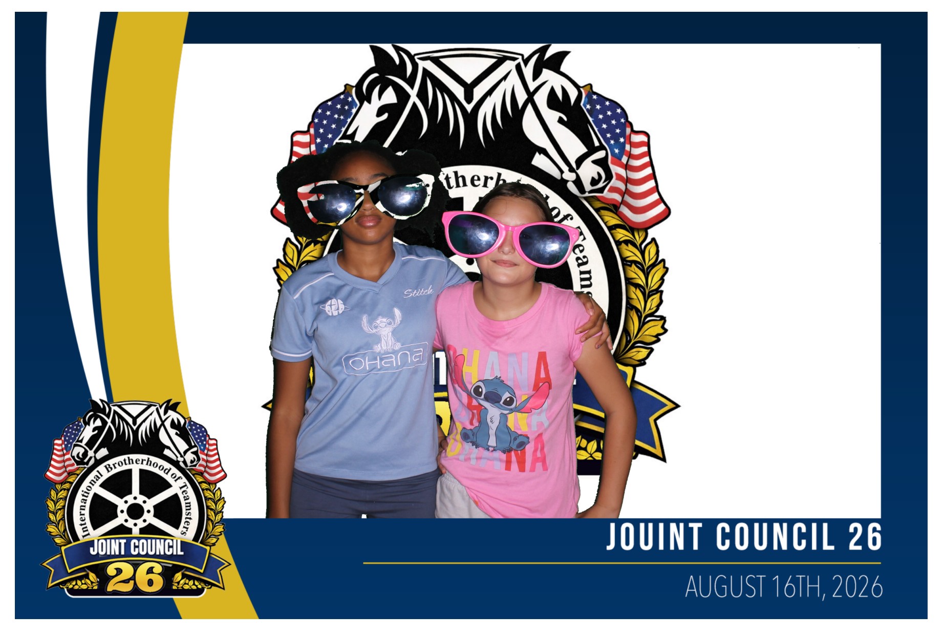 Joint Council 26 | View more photos from the event at gallery.photoboothcincy.com/u/PhotoBoothCincy/Joint-Council-26