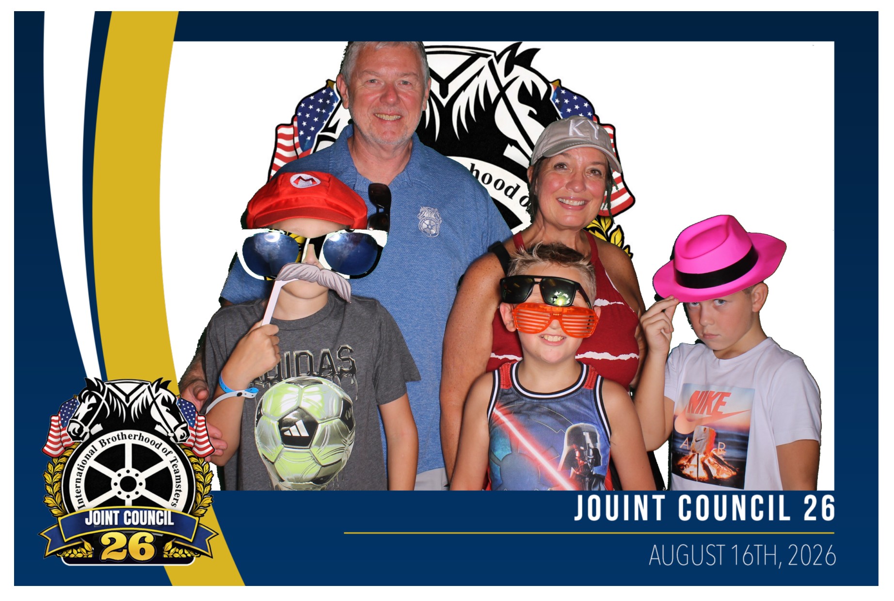 Joint Council 26 | View more photos from the event at gallery.photoboothcincy.com/u/PhotoBoothCincy/Joint-Council-26