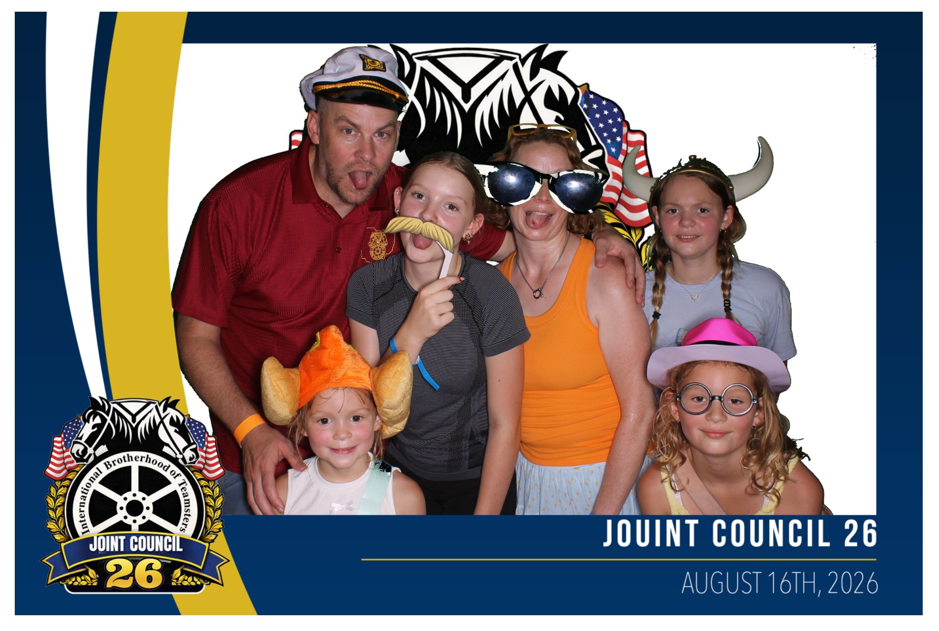Joint Council 26 | View more photos from the event at gallery.photoboothcincy.com/u/PhotoBoothCincy/Joint-Council-26
