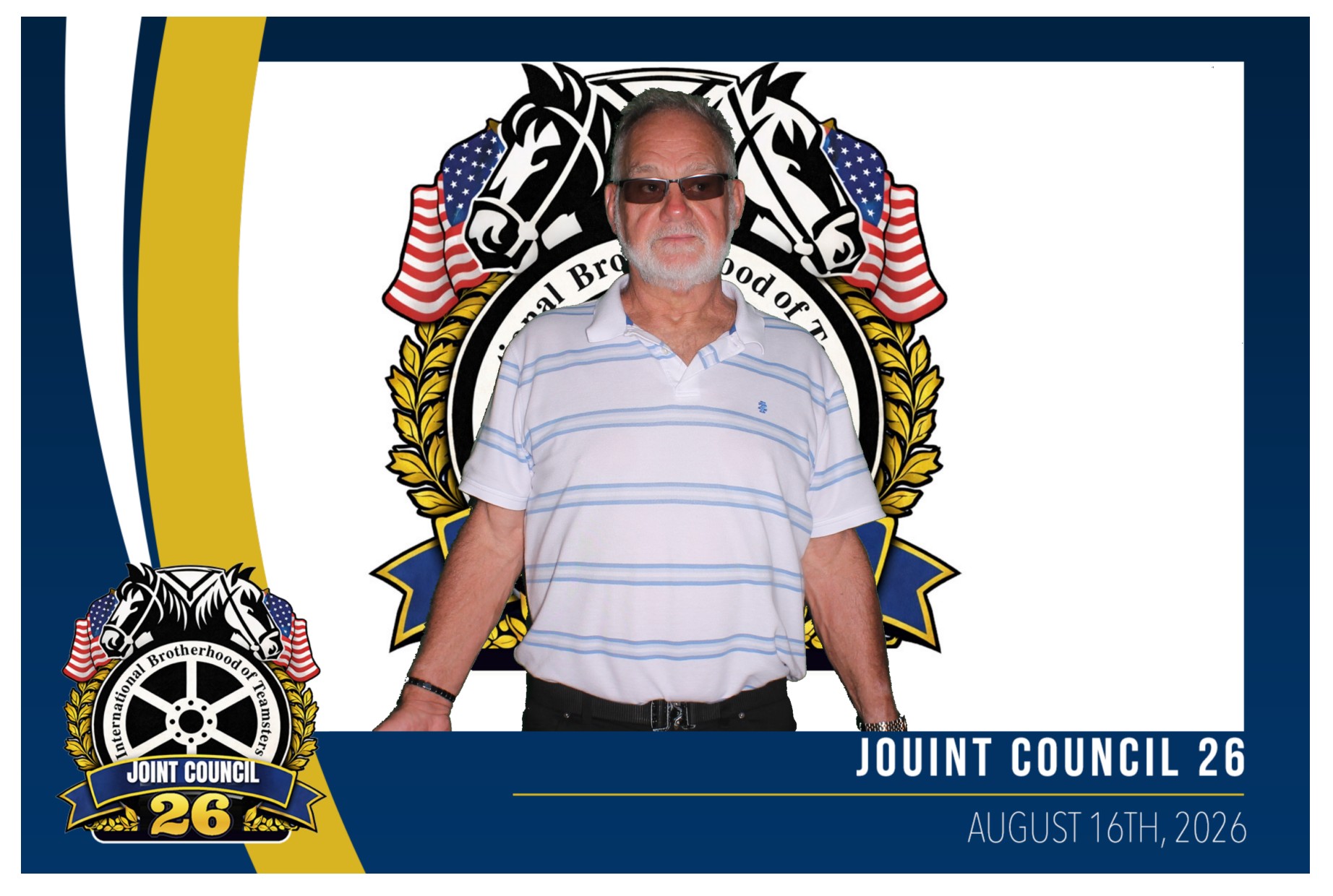 Joint Council 26 | View more photos from the event at gallery.photoboothcincy.com/u/PhotoBoothCincy/Joint-Council-26