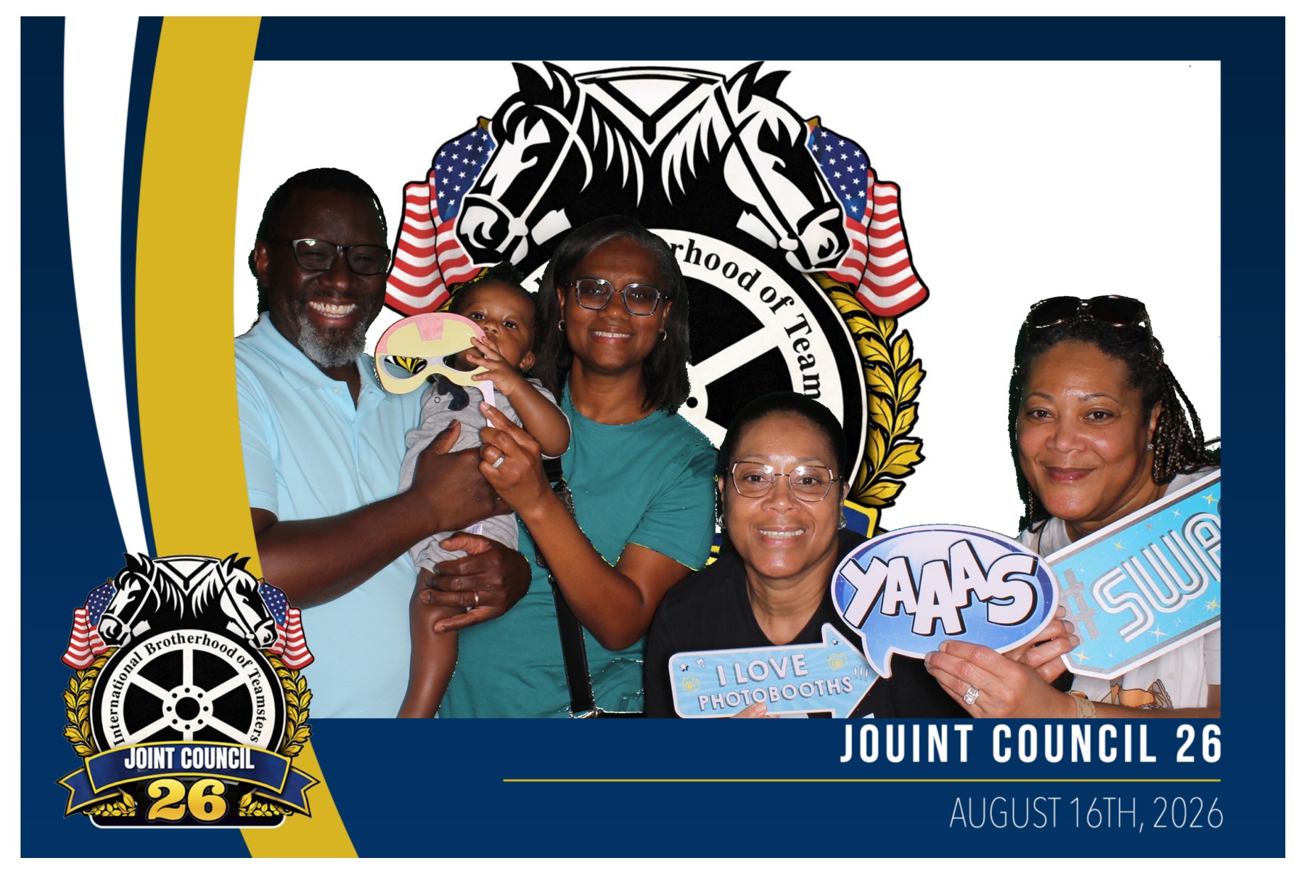 Joint Council 26 | View more photos from the event at gallery.photoboothcincy.com/u/PhotoBoothCincy/Joint-Council-26