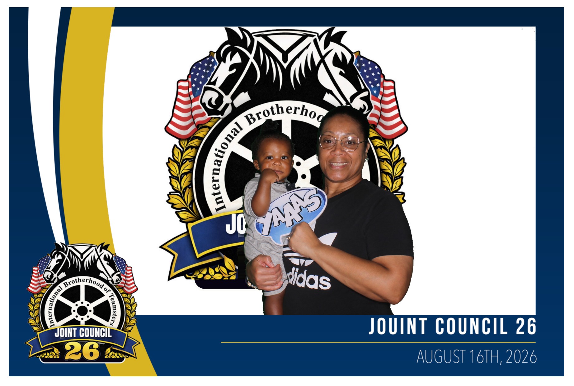 Joint Council 26 | View more photos from the event at gallery.photoboothcincy.com/u/PhotoBoothCincy/Joint-Council-26