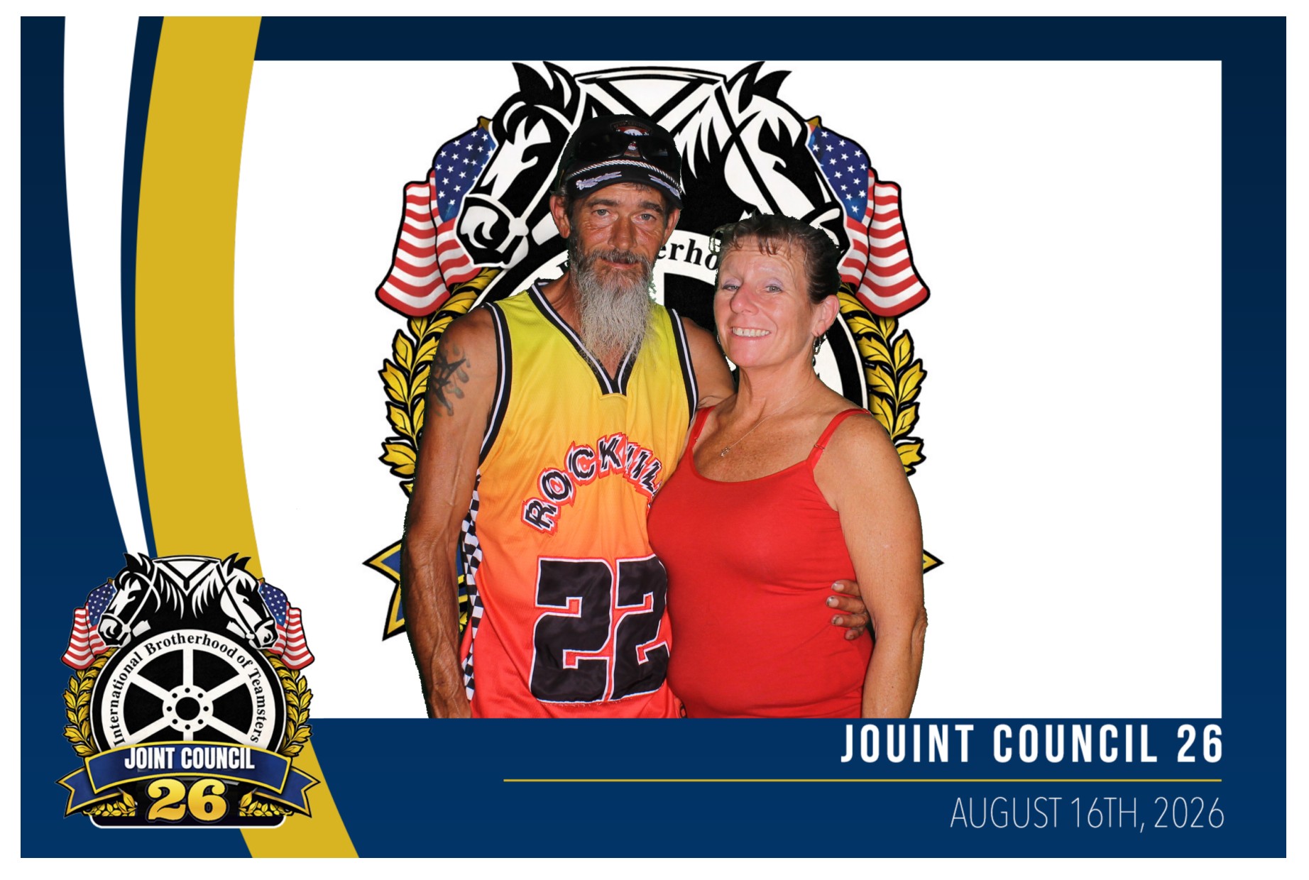 Joint Council 26 | View more photos from the event at gallery.photoboothcincy.com/u/PhotoBoothCincy/Joint-Council-26