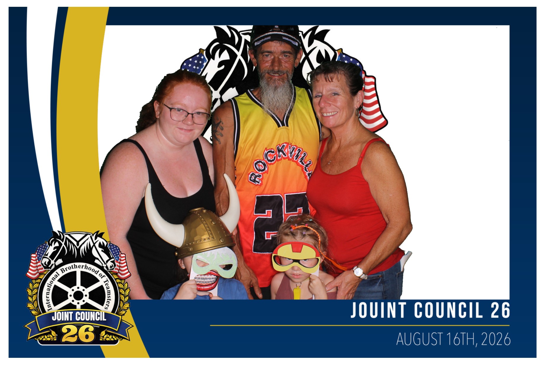 Joint Council 26 | View more photos from the event at gallery.photoboothcincy.com/u/PhotoBoothCincy/Joint-Council-26