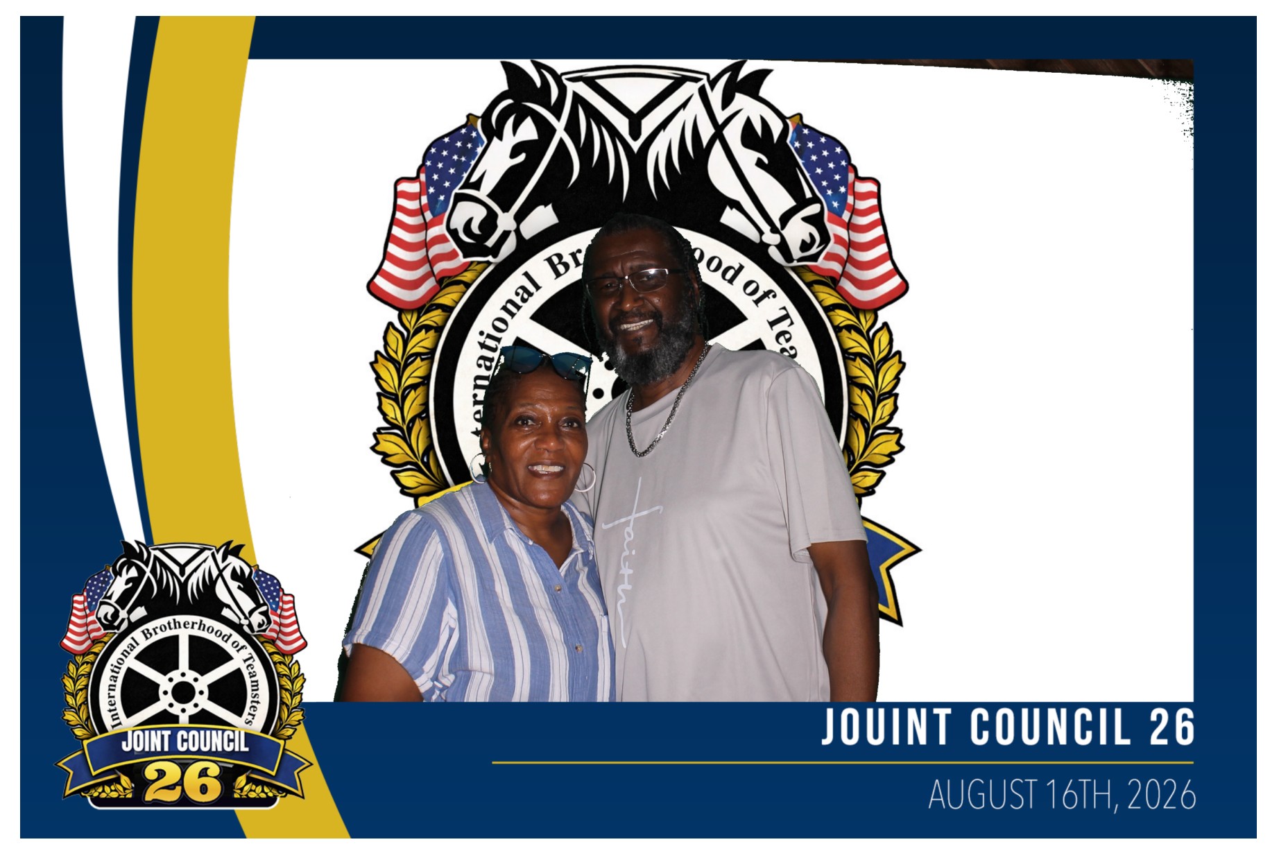 Joint Council 26 | View more photos from the event at gallery.photoboothcincy.com/u/PhotoBoothCincy/Joint-Council-26