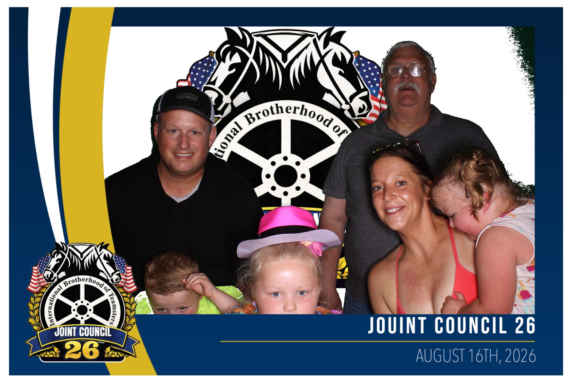 Joint Council 26 | View more photos from the event at gallery.photoboothcincy.com/u/PhotoBoothCincy/Joint-Council-26