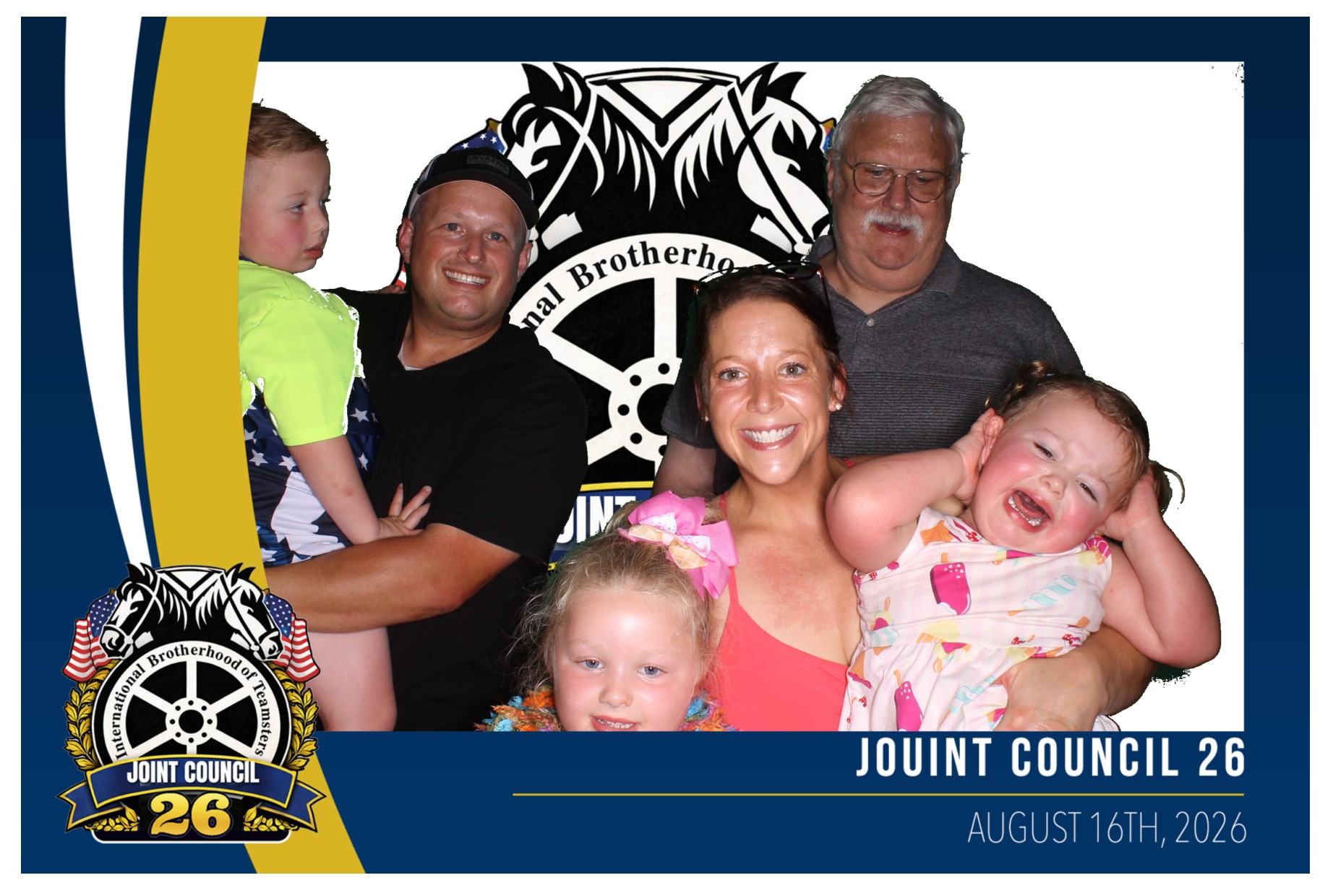Joint Council 26 | View more photos from the event at gallery.photoboothcincy.com/u/PhotoBoothCincy/Joint-Council-26