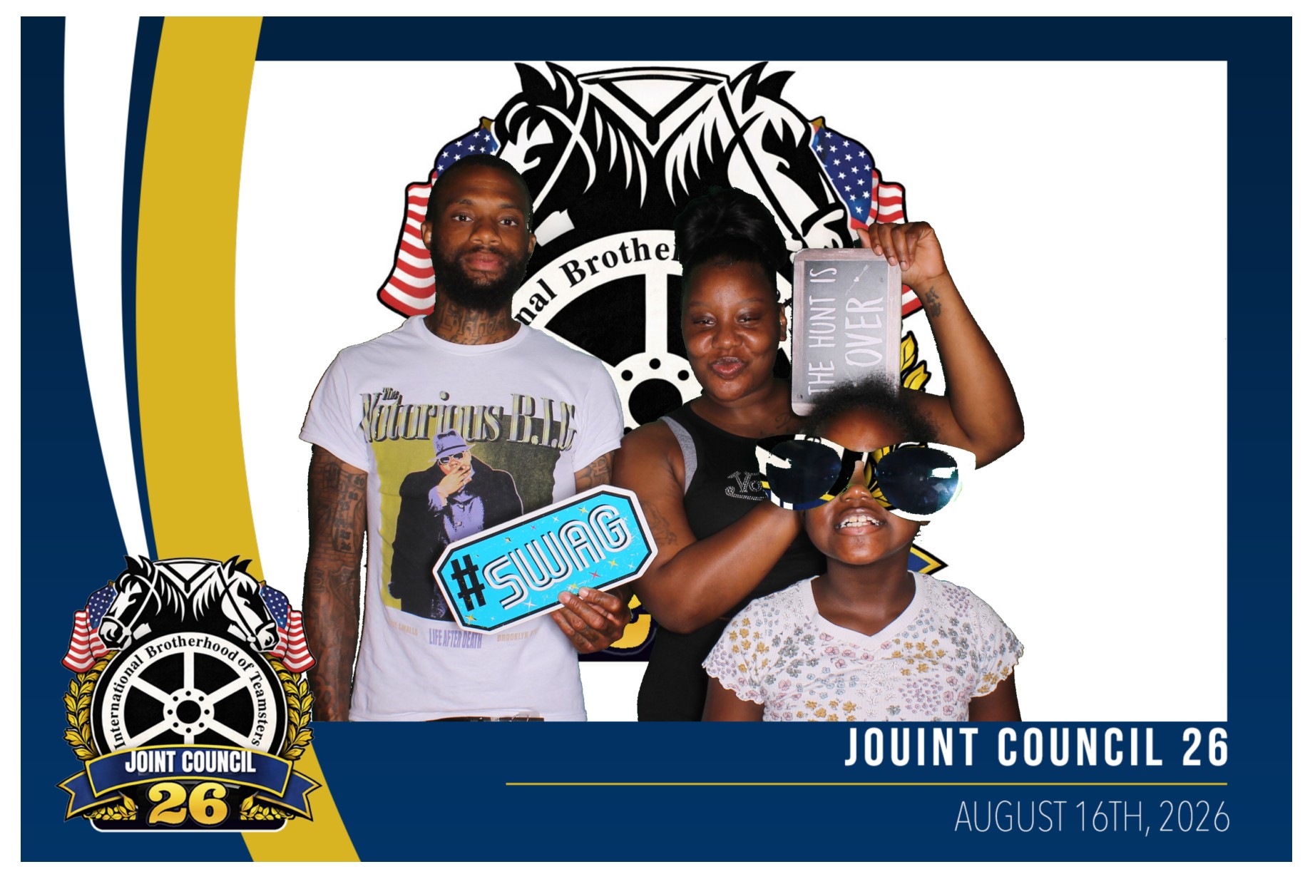 Joint Council 26 | View more photos from the event at gallery.photoboothcincy.com/u/PhotoBoothCincy/Joint-Council-26