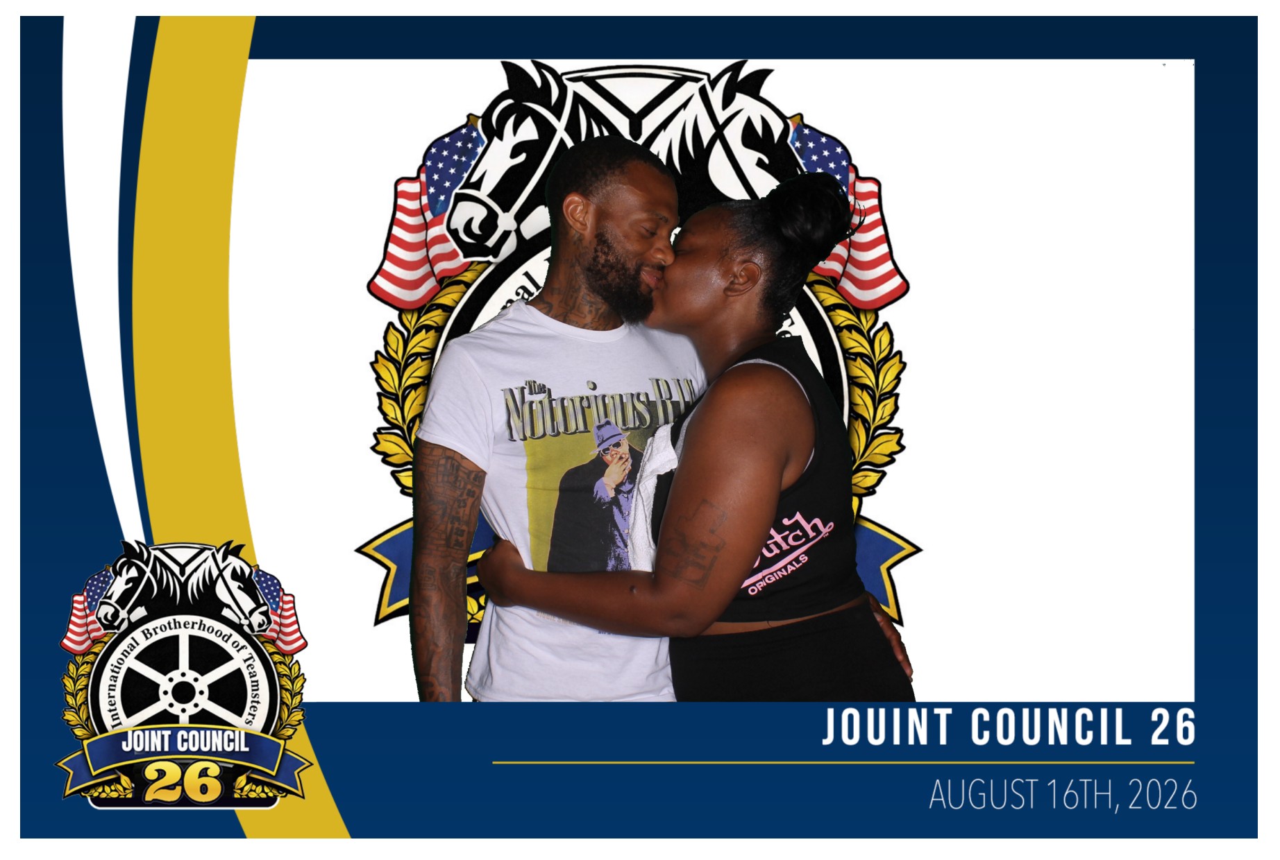 Joint Council 26 | View more photos from the event at gallery.photoboothcincy.com/u/PhotoBoothCincy/Joint-Council-26