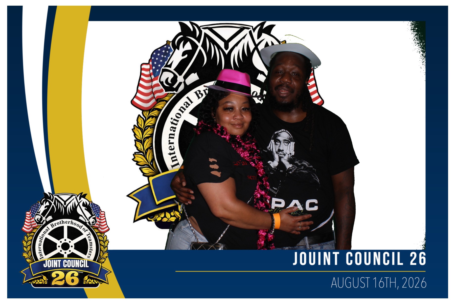 Joint Council 26 | View more photos from the event at gallery.photoboothcincy.com/u/PhotoBoothCincy/Joint-Council-26