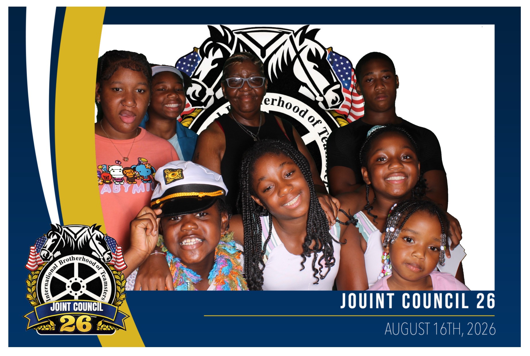 Joint Council 26 | View more photos from the event at gallery.photoboothcincy.com/u/PhotoBoothCincy/Joint-Council-26