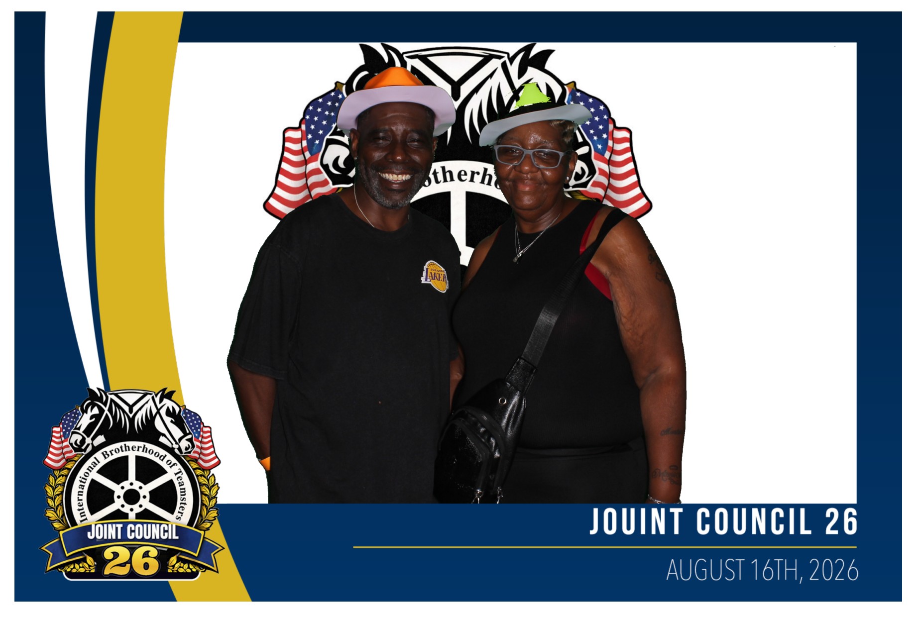 Joint Council 26 | View more photos from the event at gallery.photoboothcincy.com/u/PhotoBoothCincy/Joint-Council-26