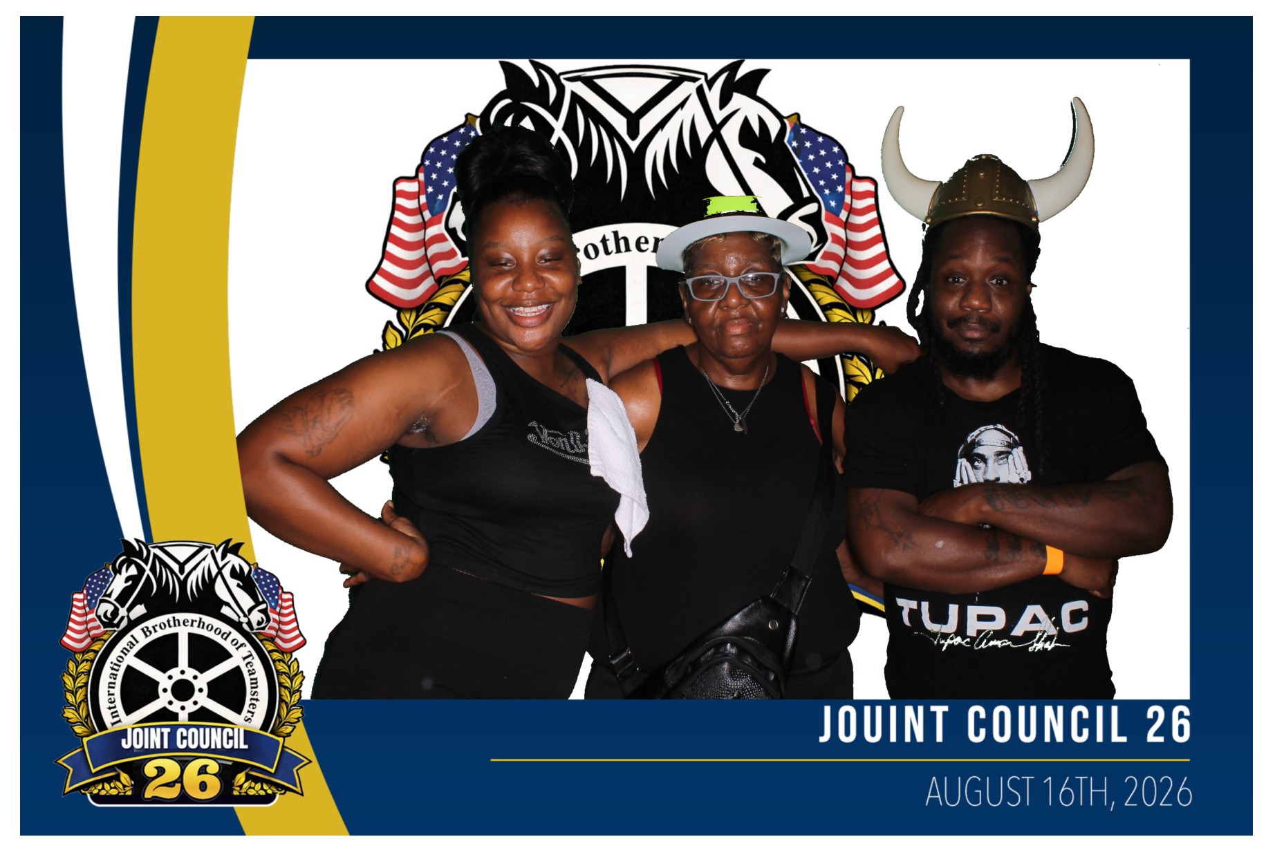 Joint Council 26 | View more photos from the event at gallery.photoboothcincy.com/u/PhotoBoothCincy/Joint-Council-26