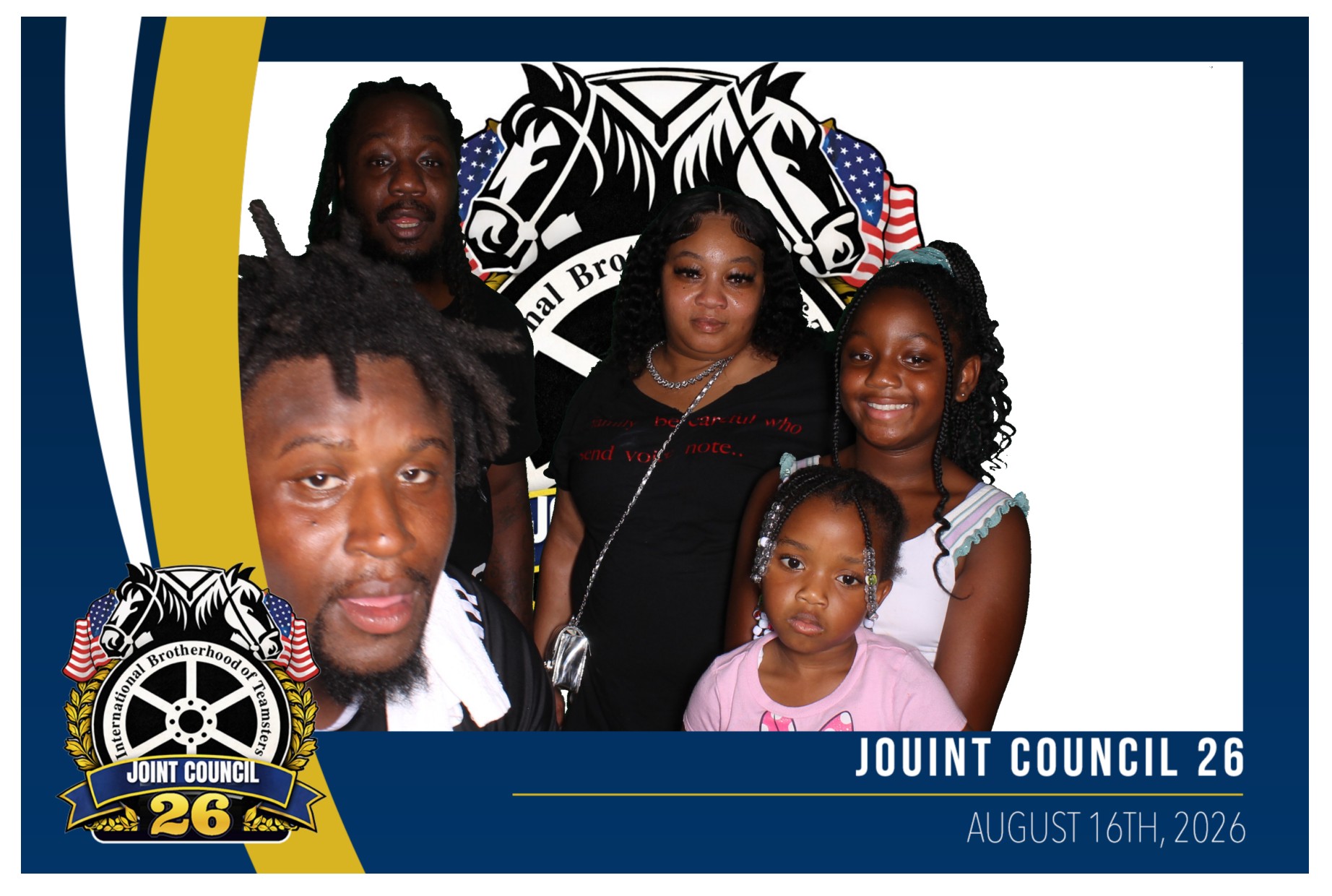 Joint Council 26 | View more photos from the event at gallery.photoboothcincy.com/u/PhotoBoothCincy/Joint-Council-26