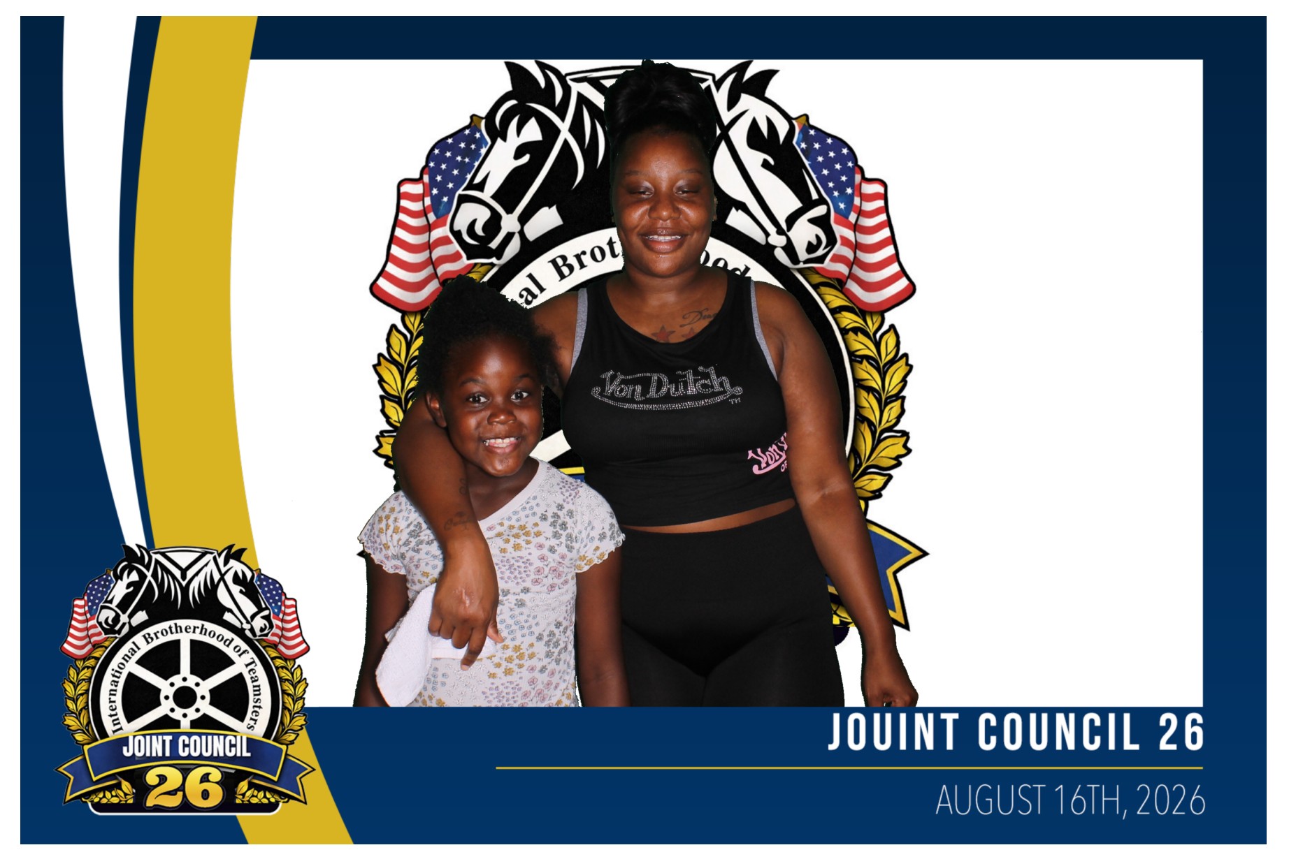 Joint Council 26 | View more photos from the event at gallery.photoboothcincy.com/u/PhotoBoothCincy/Joint-Council-26