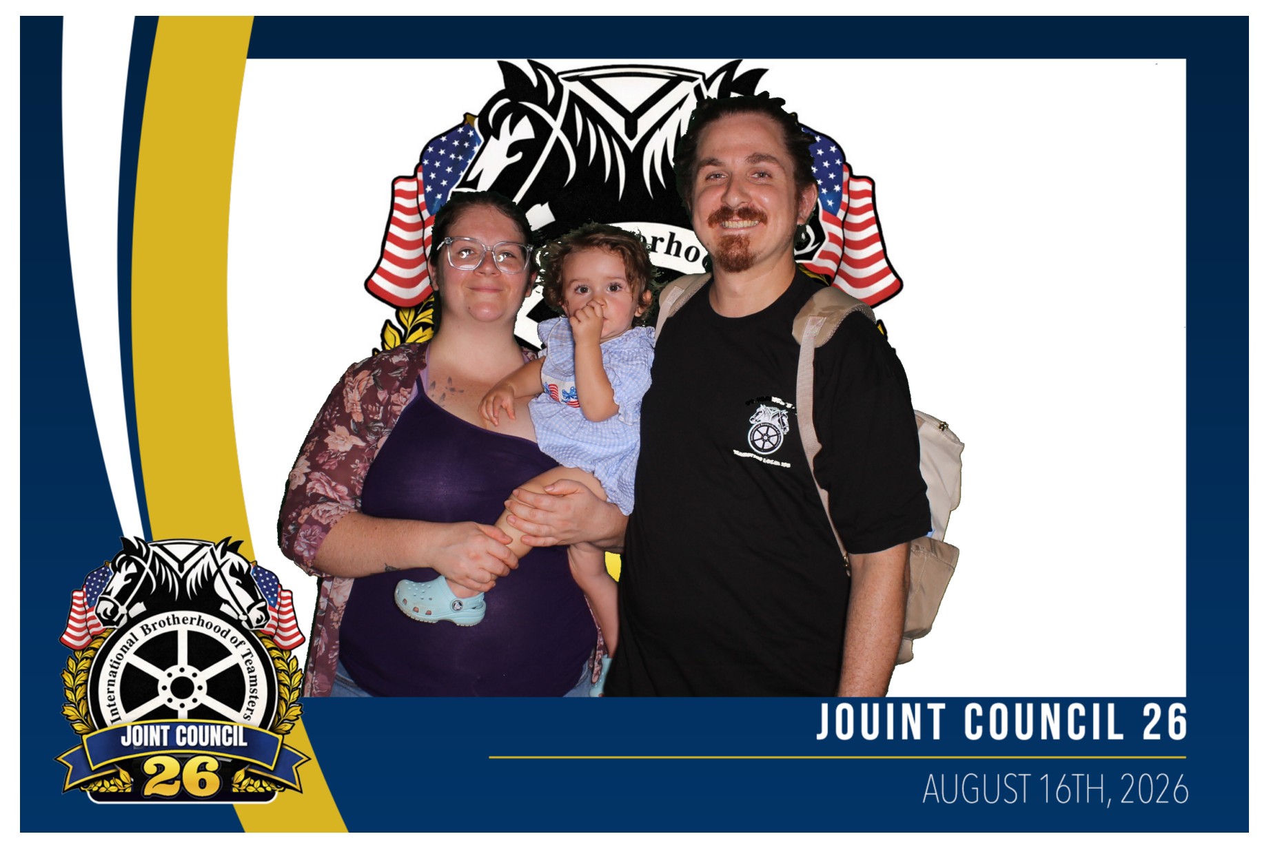 Joint Council 26 | View more photos from the event at gallery.photoboothcincy.com/u/PhotoBoothCincy/Joint-Council-26