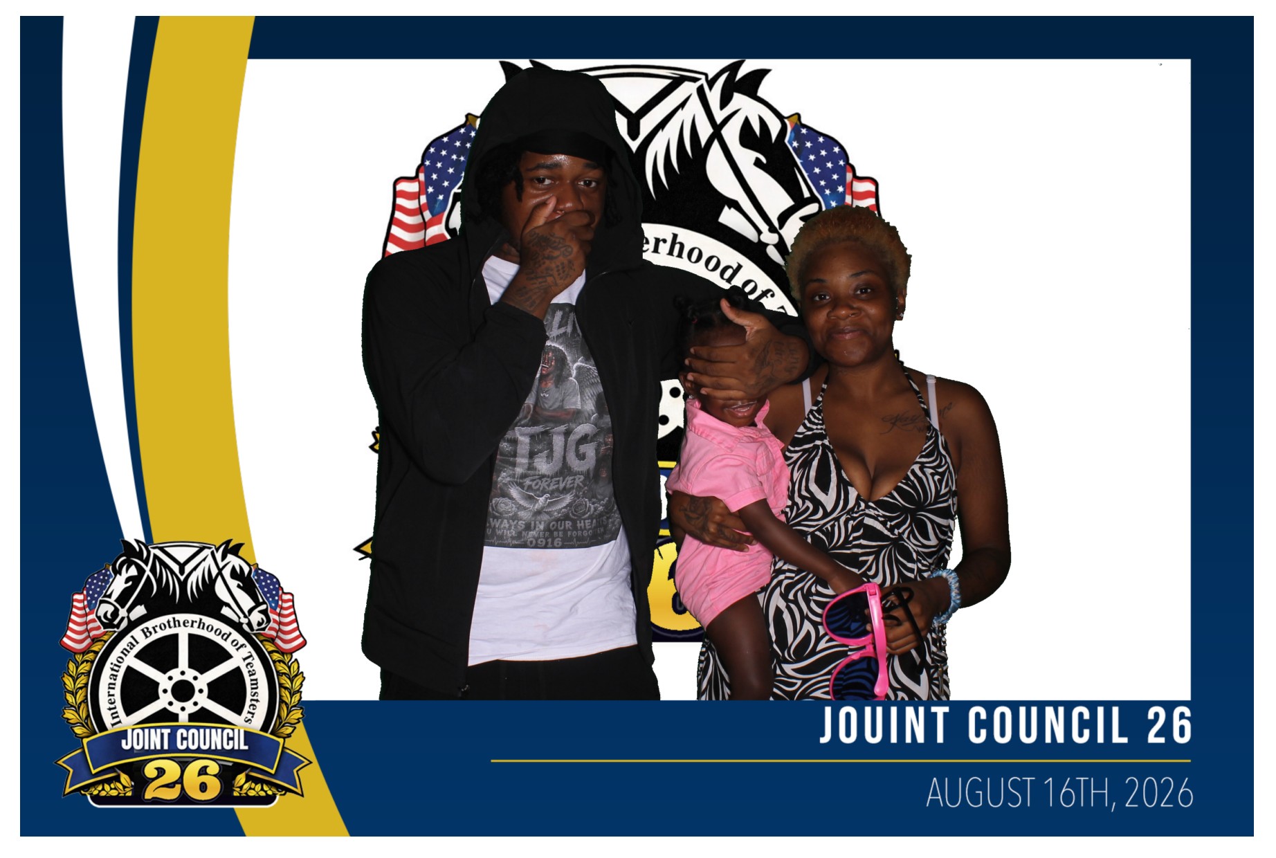 Joint Council 26 | View more photos from the event at gallery.photoboothcincy.com/u/PhotoBoothCincy/Joint-Council-26