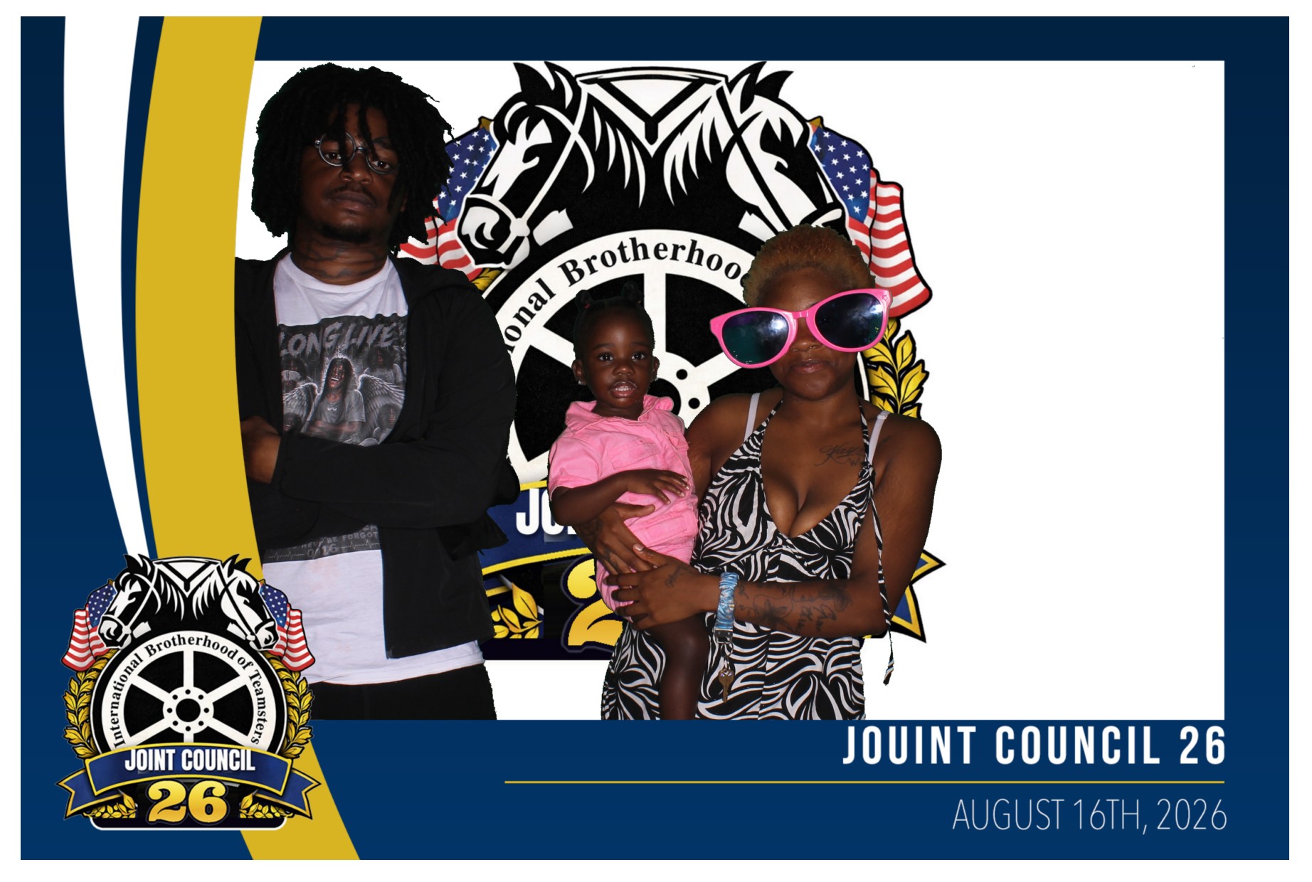 Joint Council 26 | View more photos from the event at gallery.photoboothcincy.com/u/PhotoBoothCincy/Joint-Council-26