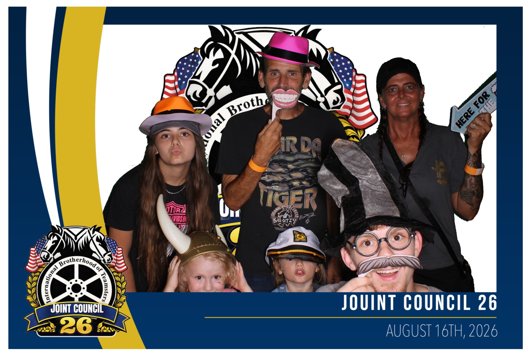 Joint Council 26 | View more photos from the event at gallery.photoboothcincy.com/u/PhotoBoothCincy/Joint-Council-26