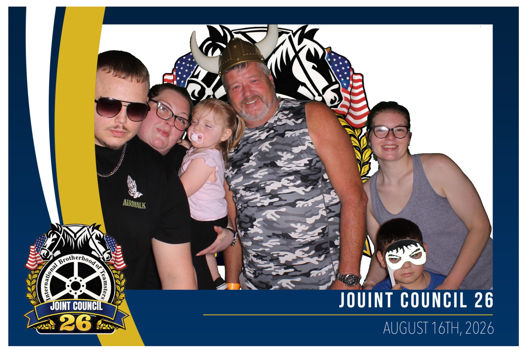 Joint Council 26 | View more photos from the event at gallery.photoboothcincy.com/u/PhotoBoothCincy/Joint-Council-26