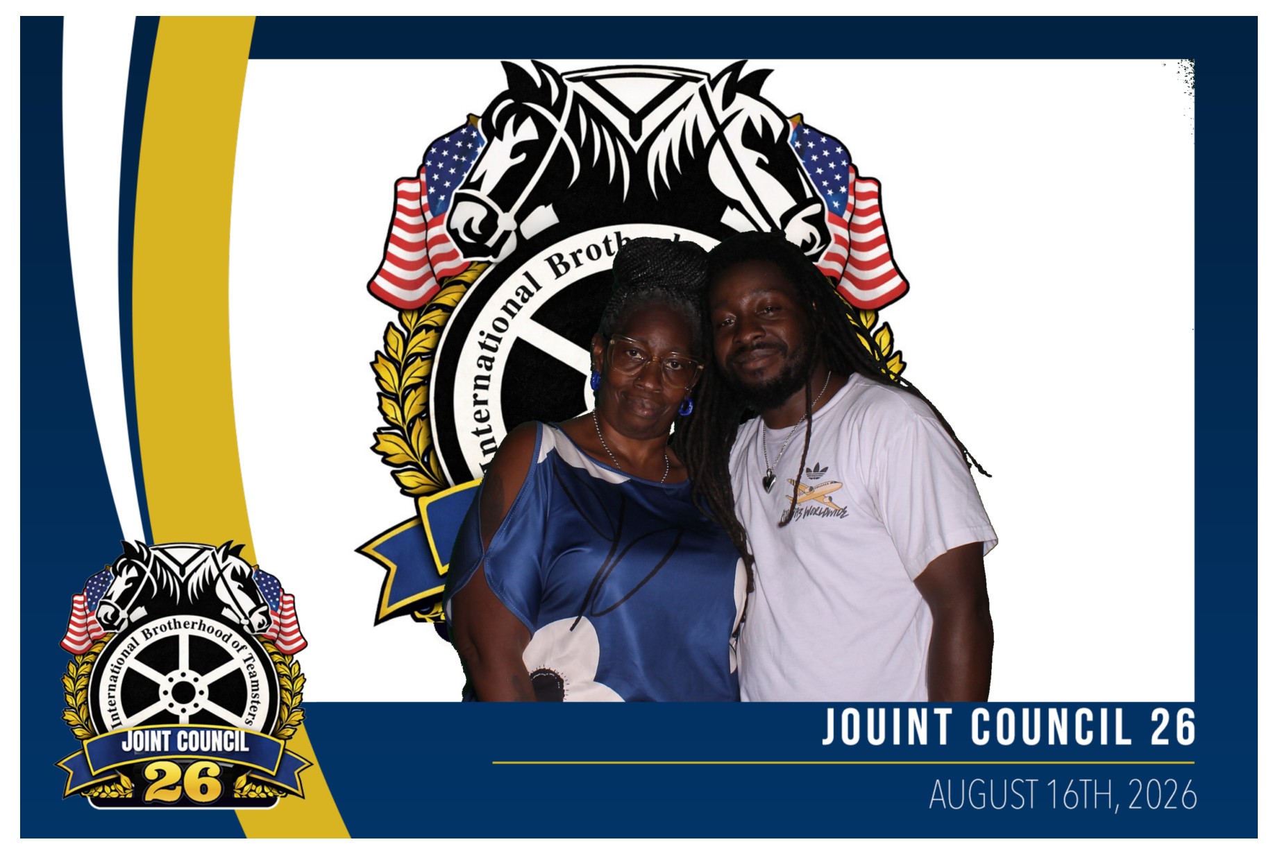 Joint Council 26 | View more photos from the event at gallery.photoboothcincy.com/u/PhotoBoothCincy/Joint-Council-26